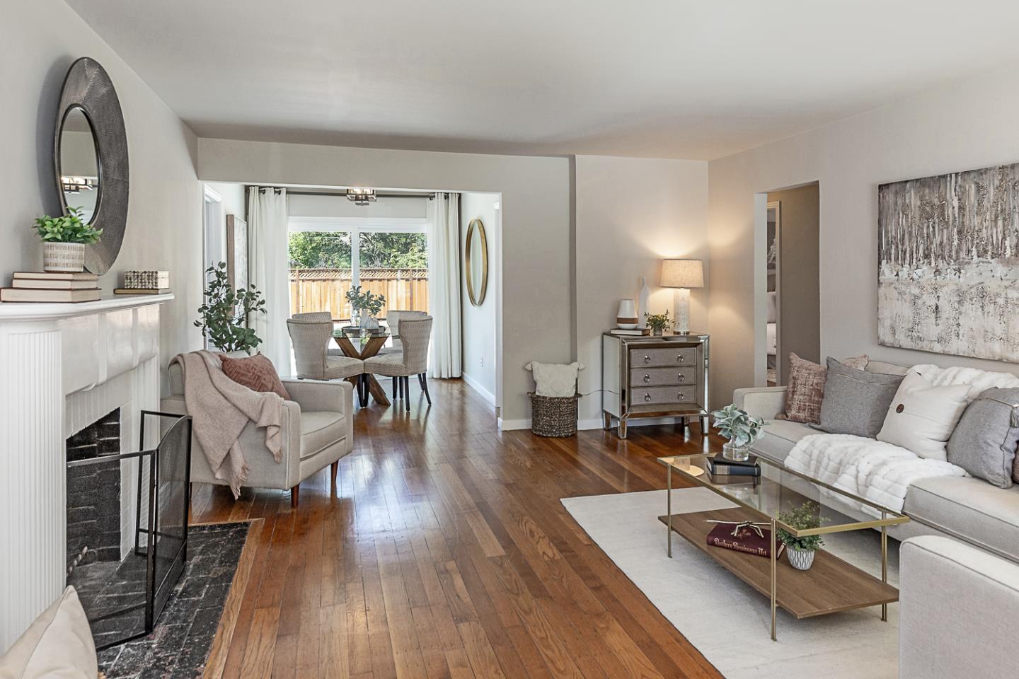 Detail Gallery Image 4 of 19 For 1327 Madera Ave, Menlo Park,  CA 94025 - 2 Beds | 2 Baths