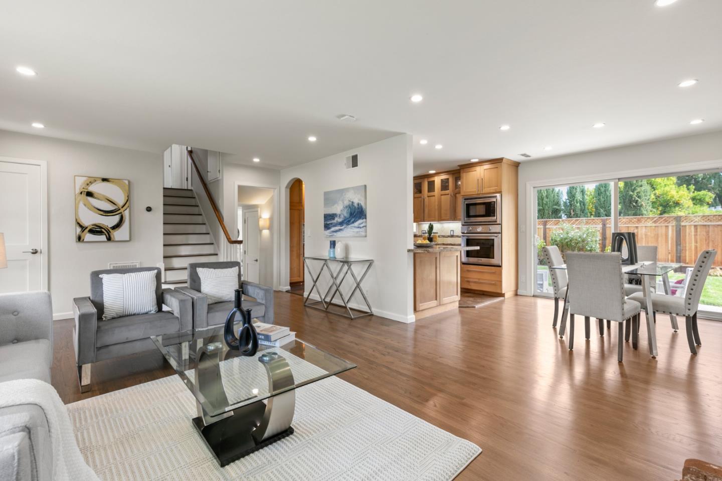 Detail Gallery Image 6 of 35 For 4291 Mckinnon Dr, San Jose,  CA 95130 - 3 Beds | 2/1 Baths