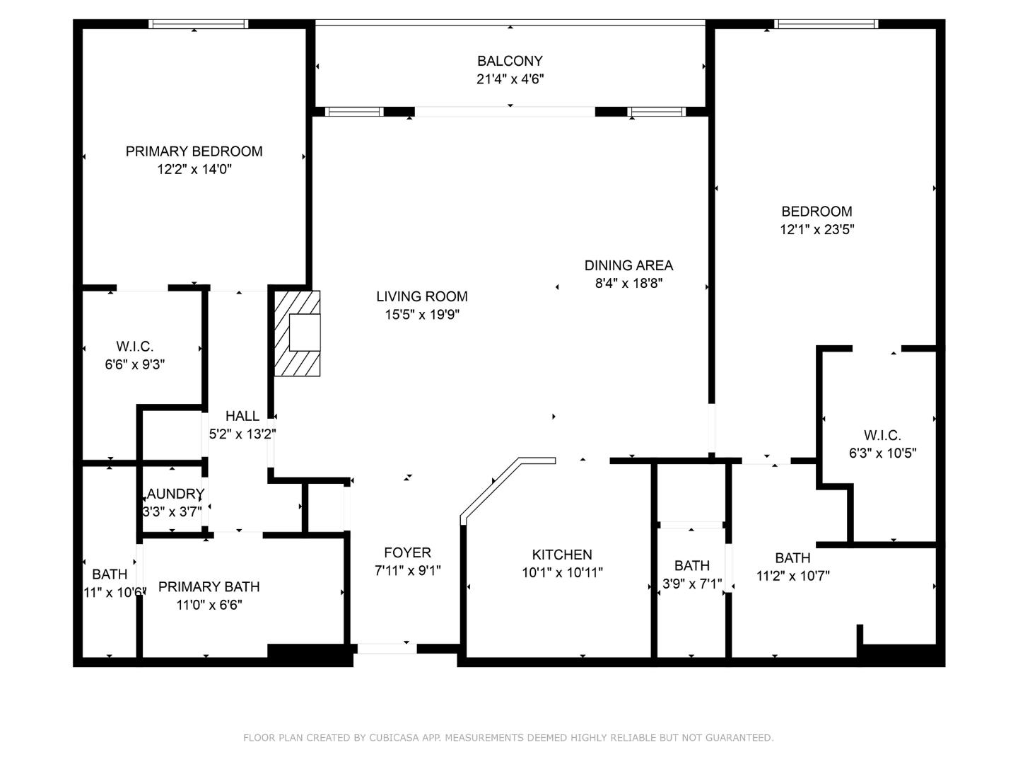 Detail Gallery Image 21 of 21 For 130 E San Fernando St Unit Ph18,  San Jose,  CA 95112 - 2 Beds | 2 Baths