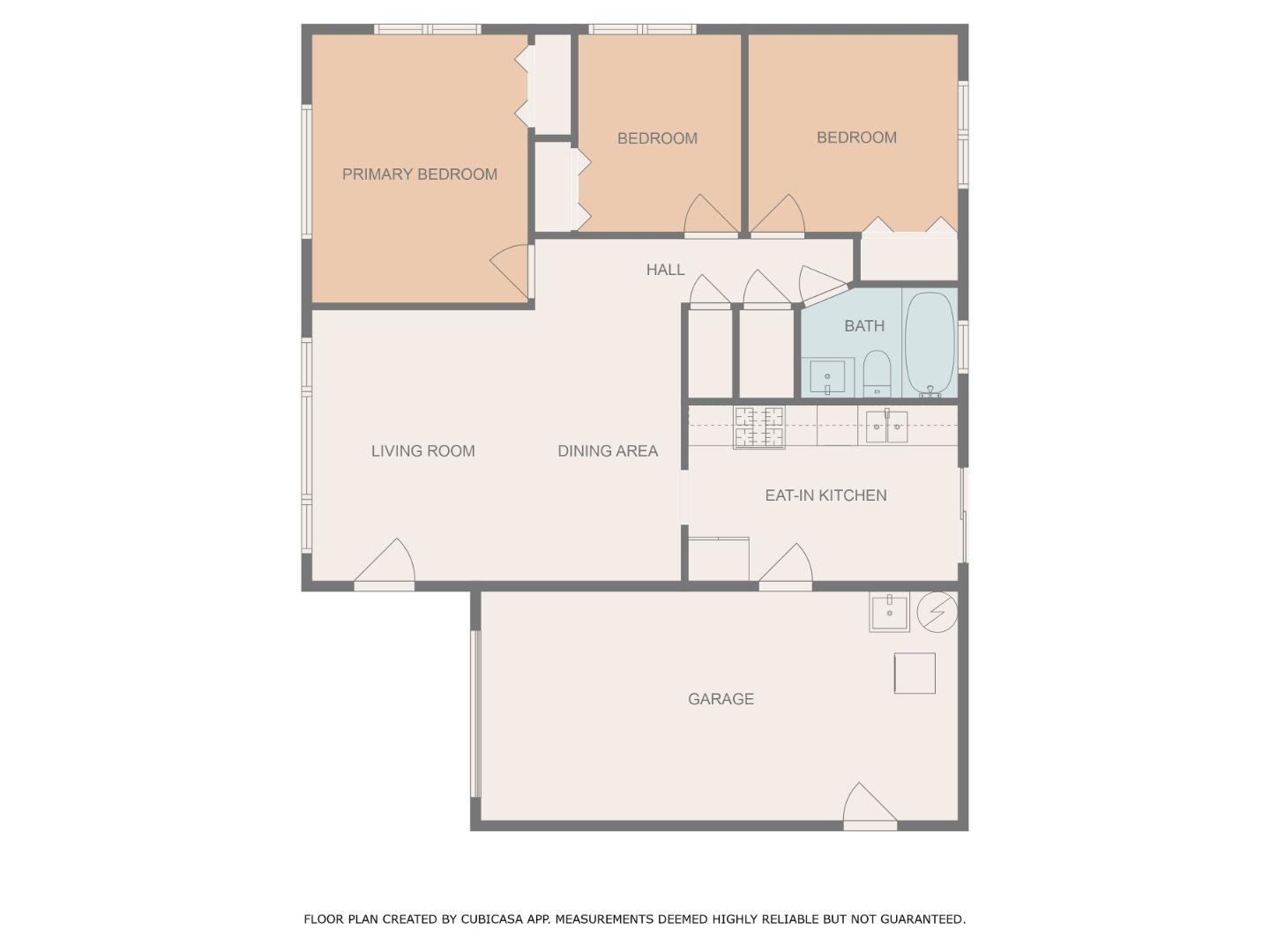Detail Gallery Image 37 of 37 For 595 Manor Dr, Pacifica,  CA 94044 - 3 Beds | 1 Baths