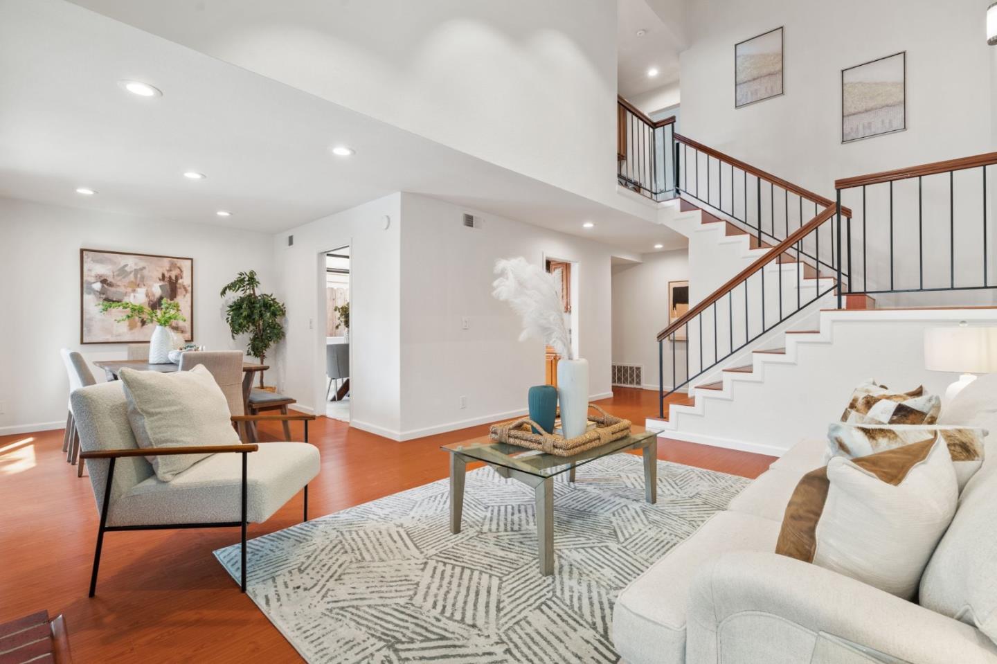 Detail Gallery Image 7 of 35 For 3875 Harlequin Ter, Fremont,  CA 94555 - 2 Beds | 2/1 Baths