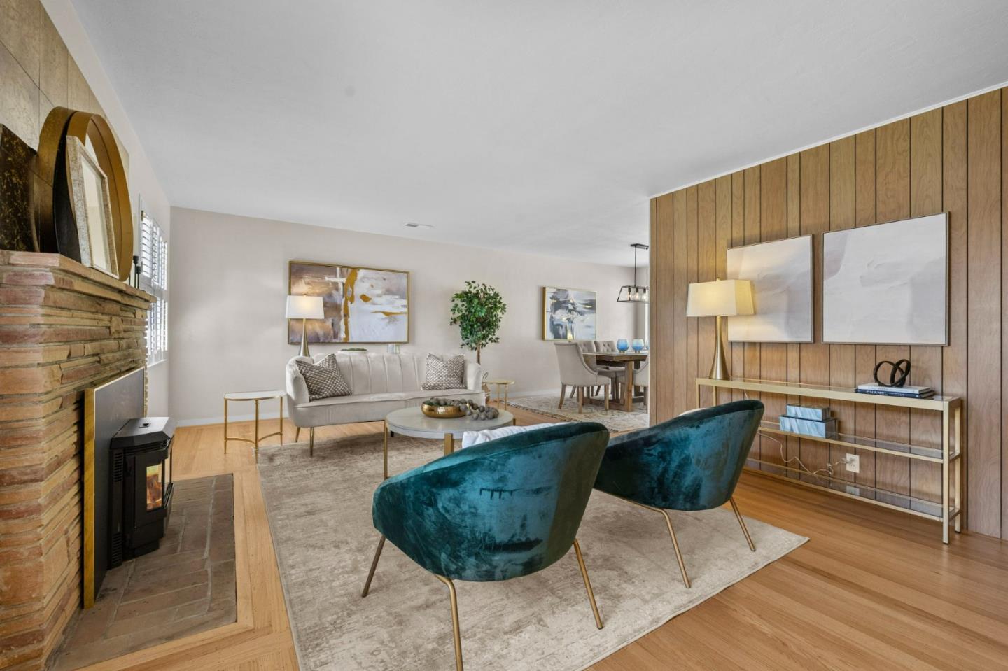 Detail Gallery Image 13 of 86 For 678 Chimalus Dr, Palo Alto,  CA 94306 - 3 Beds | 2 Baths