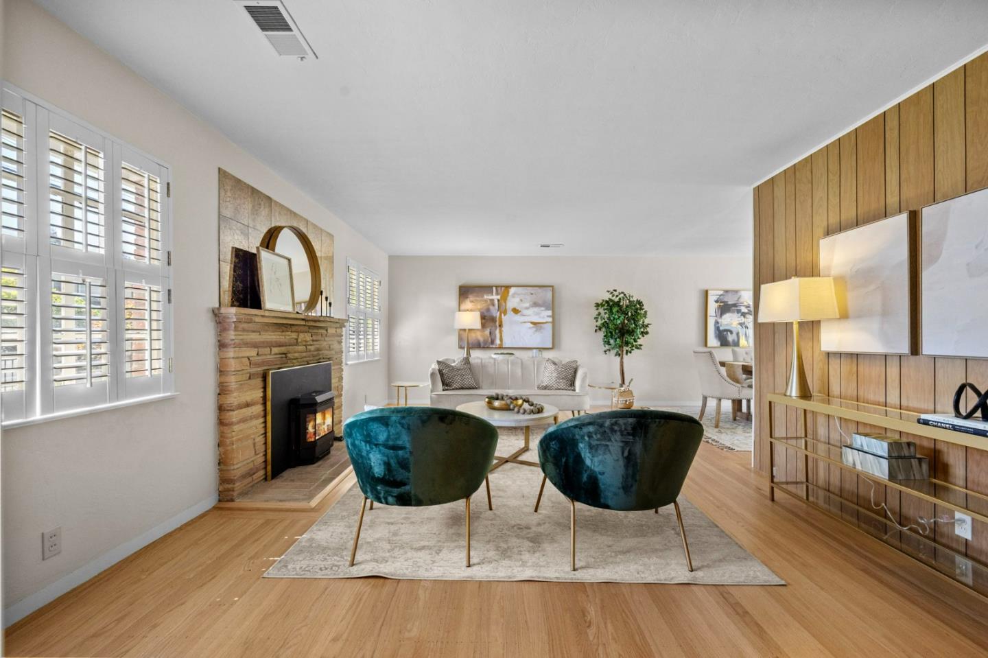 Detail Gallery Image 14 of 86 For 678 Chimalus Dr, Palo Alto,  CA 94306 - 3 Beds | 2 Baths