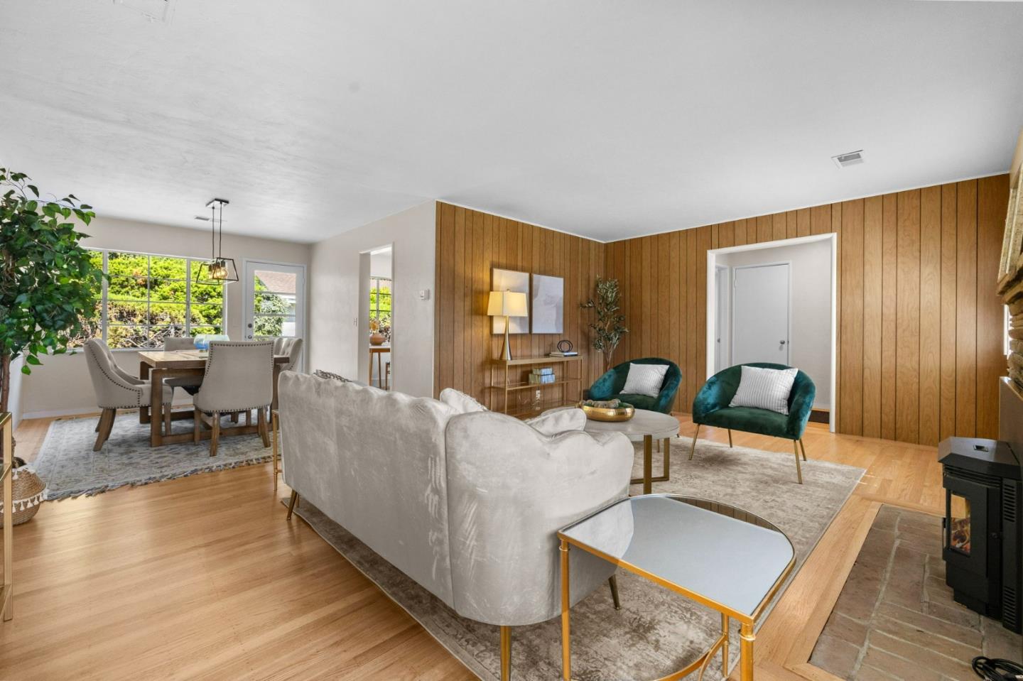 Detail Gallery Image 17 of 86 For 678 Chimalus Dr, Palo Alto,  CA 94306 - 3 Beds | 2 Baths
