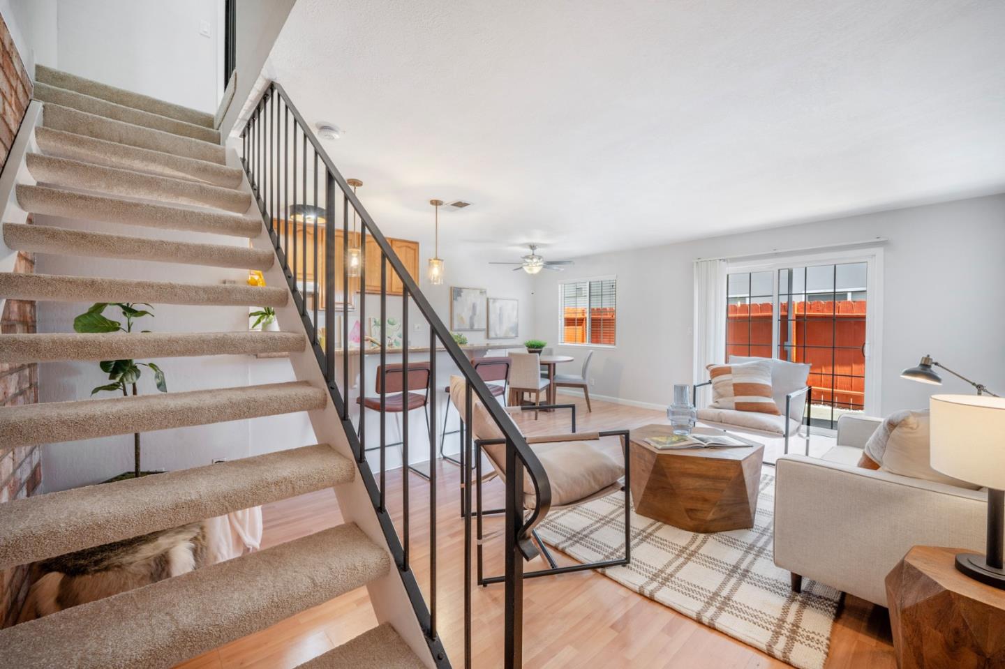 Detail Gallery Image 6 of 17 For 771 Delaware Ave #3,  San Jose,  CA 95123 - 2 Beds | 1 Baths