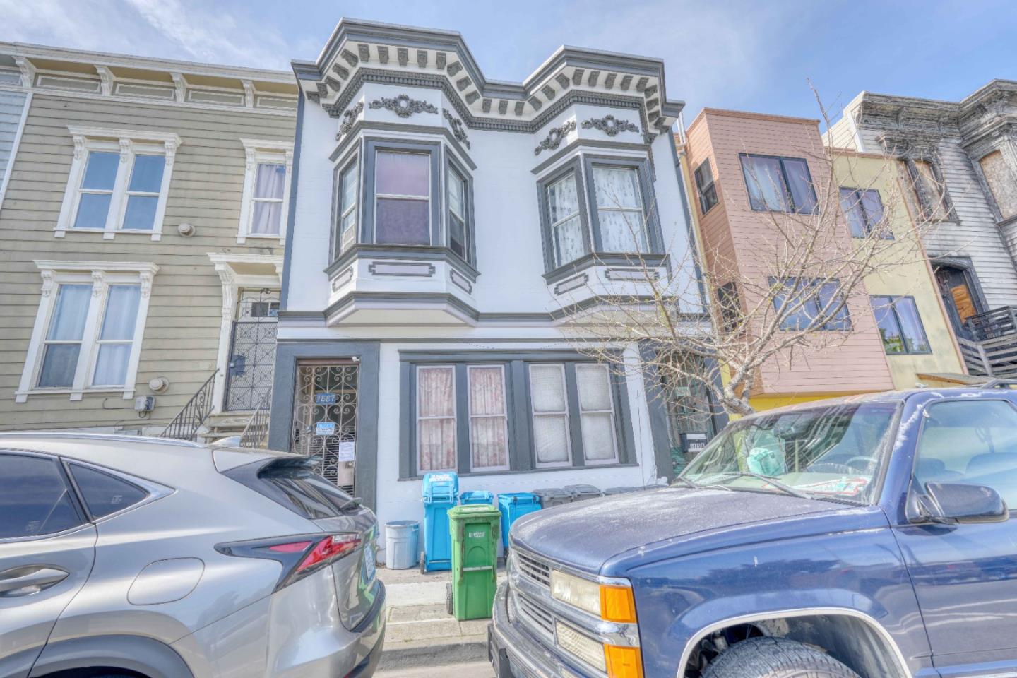 Detail Gallery Image 1 of 47 For 1887 Oakdale Ave, San Francisco,  CA 94124 - – Beds | – Baths
