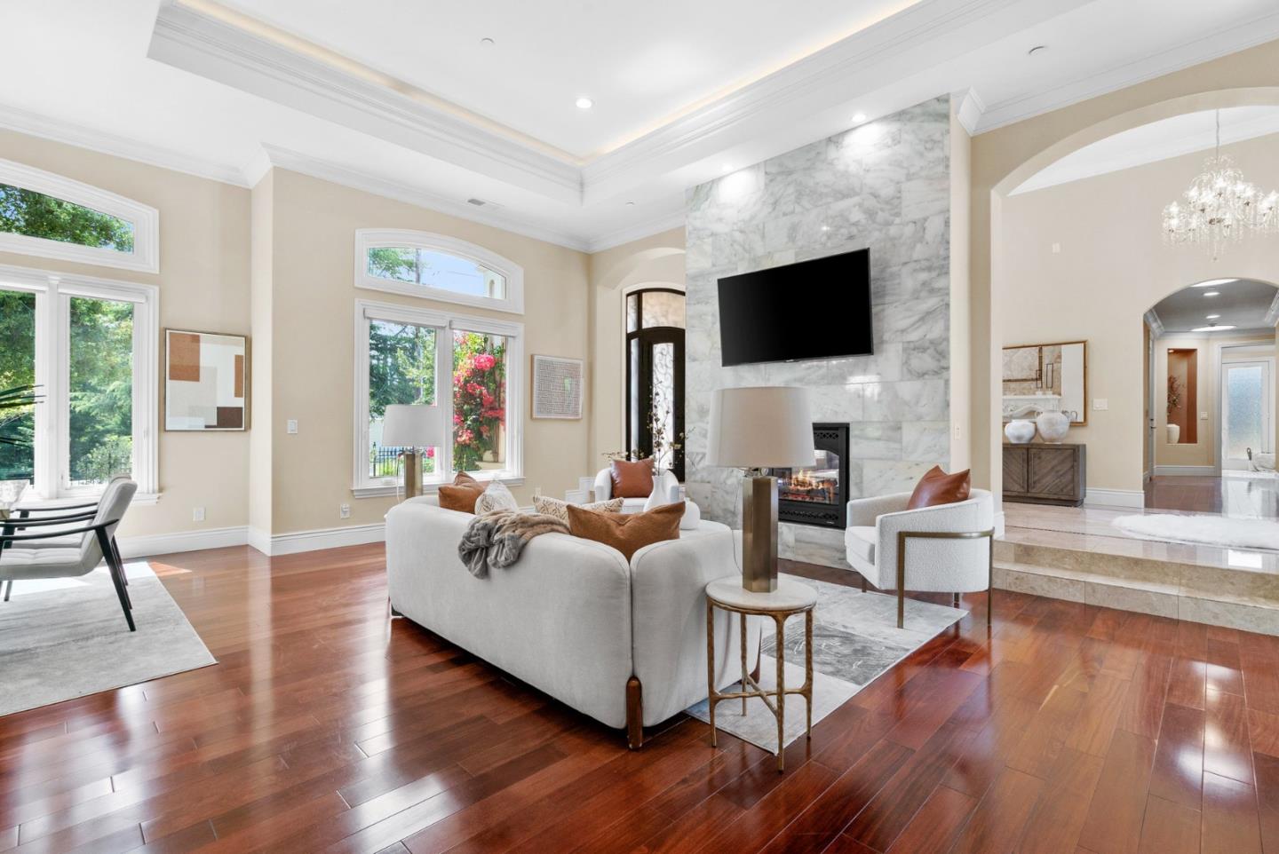 Detail Gallery Image 5 of 57 For 12805 Pierce Rd, Saratoga,  CA 95070 - 6 Beds | 5/1 Baths