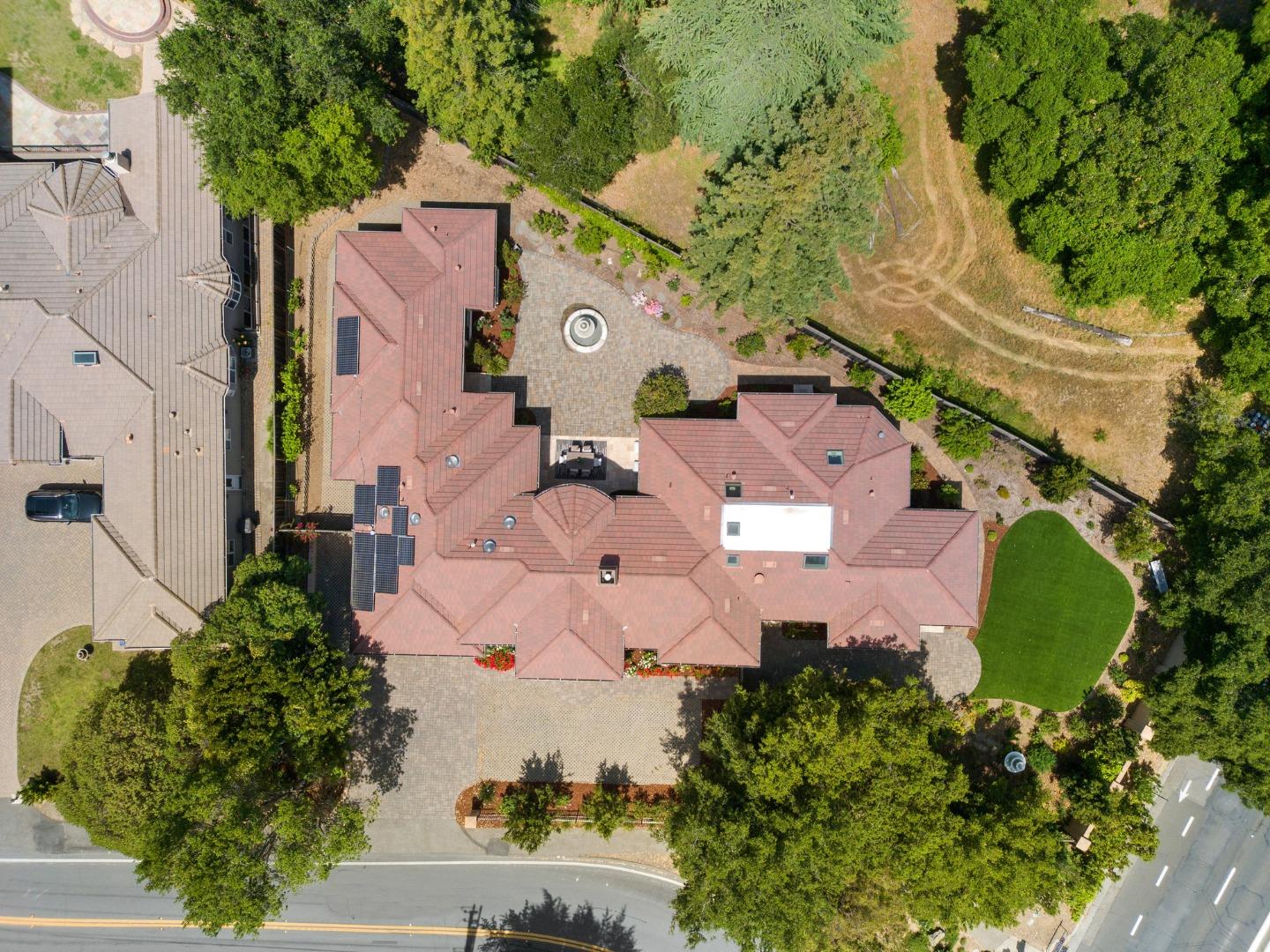 Detail Gallery Image 56 of 57 For 12805 Pierce Rd, Saratoga,  CA 95070 - 6 Beds | 5/1 Baths