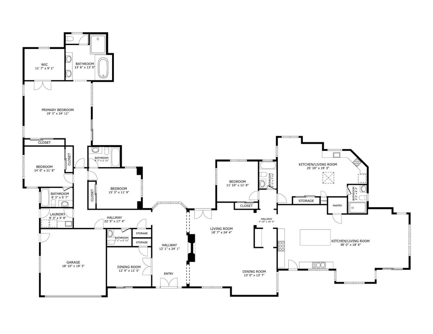 Detail Gallery Image 57 of 57 For 12805 Pierce Rd, Saratoga,  CA 95070 - 6 Beds | 5/1 Baths