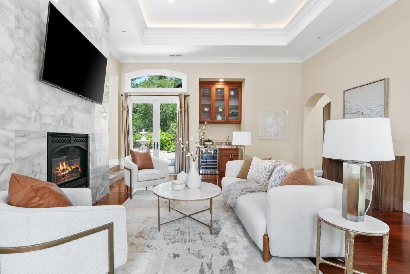 Detail Gallery Image 7 of 57 For 12805 Pierce Rd, Saratoga,  CA 95070 - 6 Beds | 5/1 Baths