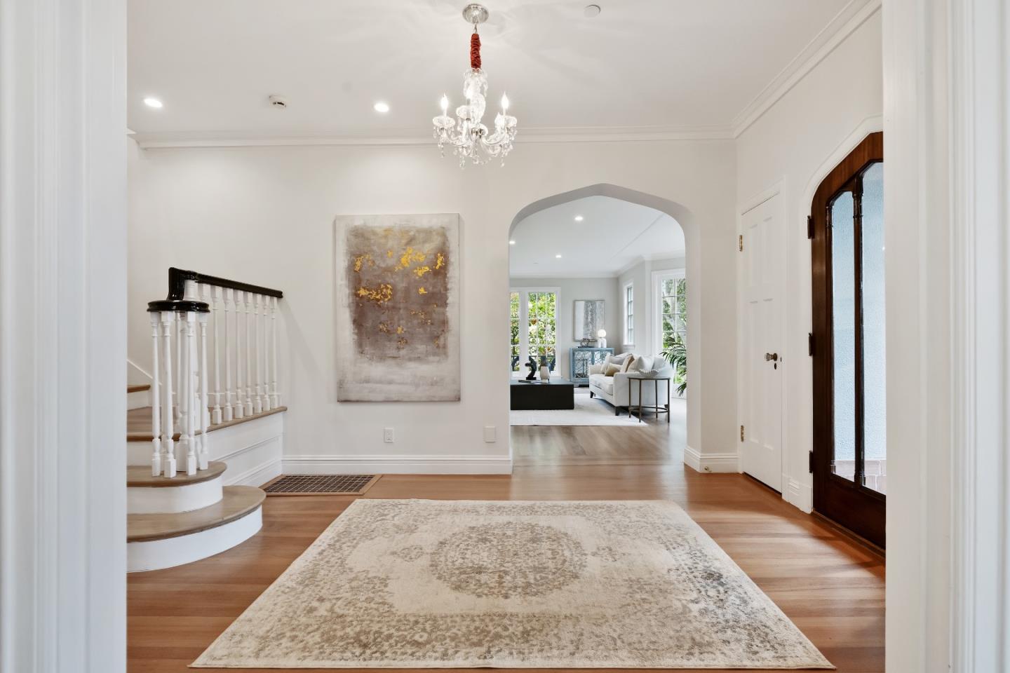 Detail Gallery Image 9 of 44 For 2301 Oakdale Rd, Hillsborough,  CA 94010 - 5 Beds | 4/1 Baths