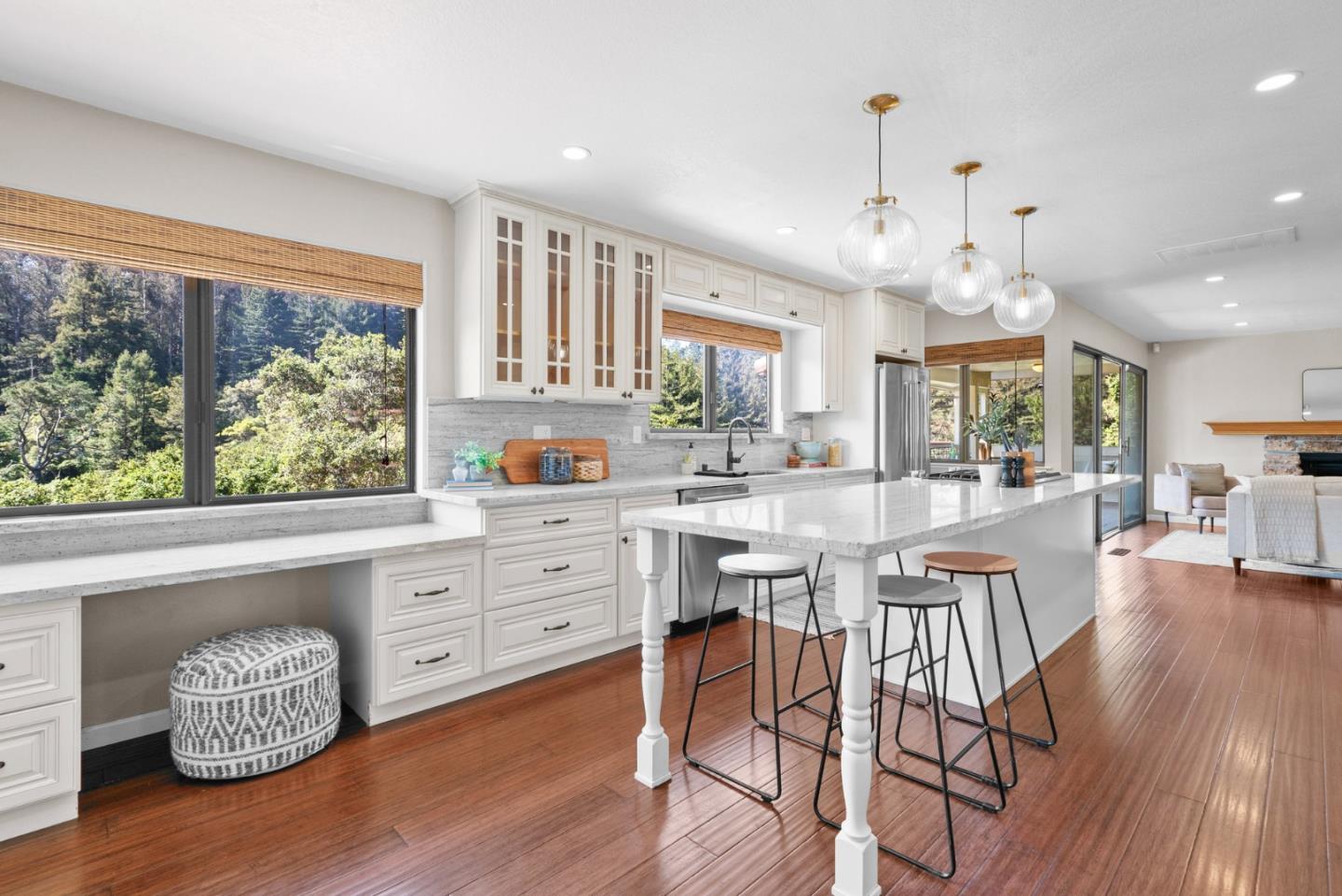 Detail Gallery Image 12 of 44 For 2175 Hames Rd, Aptos,  CA 95003 - 3 Beds | 2/1 Baths