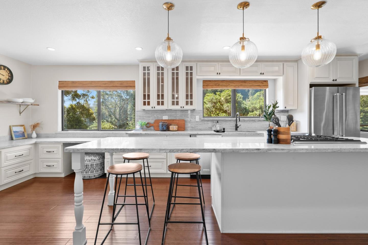Detail Gallery Image 14 of 44 For 2175 Hames Rd, Aptos,  CA 95003 - 3 Beds | 2/1 Baths