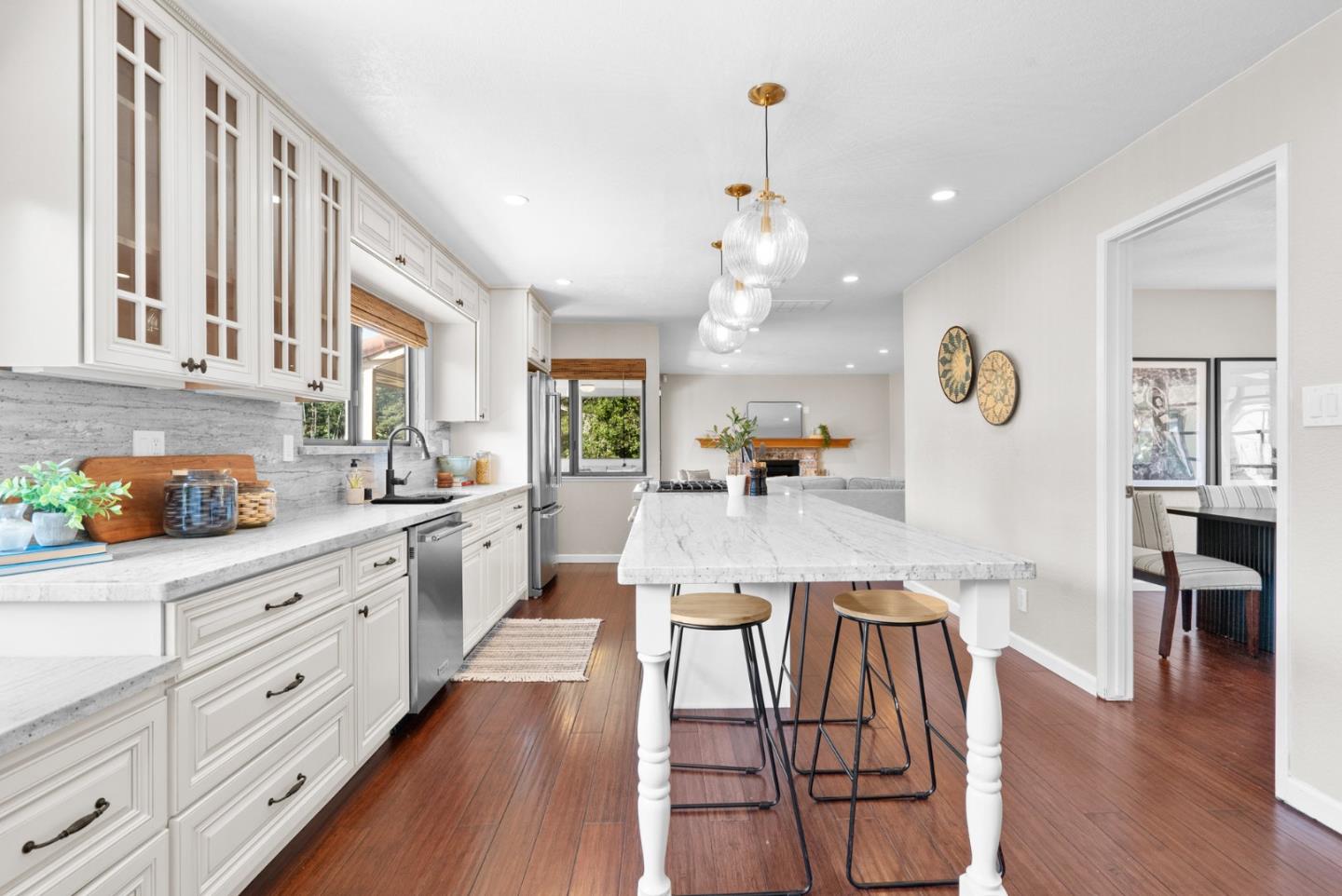 Detail Gallery Image 15 of 44 For 2175 Hames Rd, Aptos,  CA 95003 - 3 Beds | 2/1 Baths