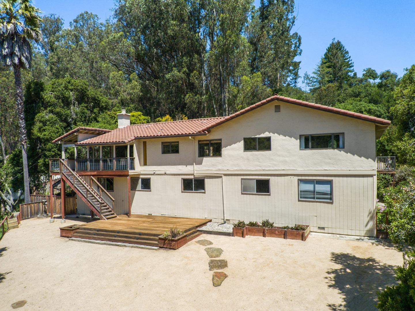 Detail Gallery Image 43 of 44 For 2175 Hames Rd, Aptos,  CA 95003 - 3 Beds | 2/1 Baths