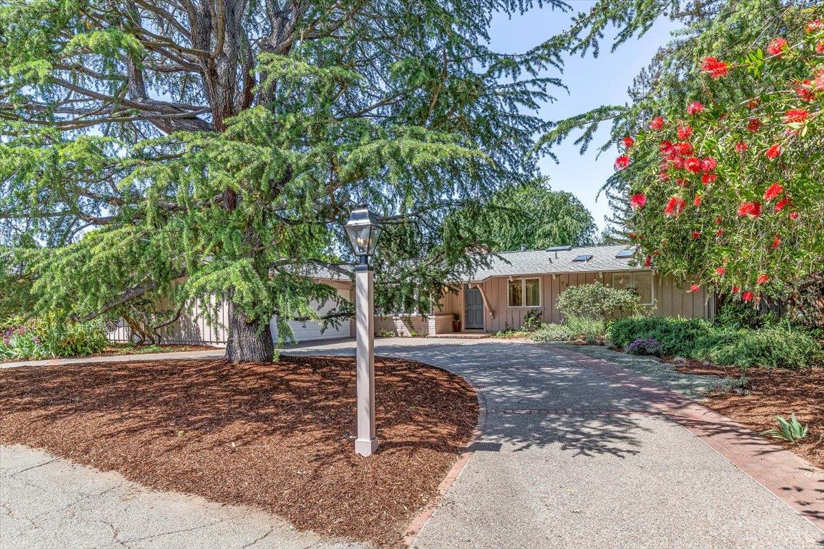 Detail Gallery Image 2 of 43 For 744 Los Altos Ave, Los Altos,  CA 94022 - 4 Beds | 3 Baths