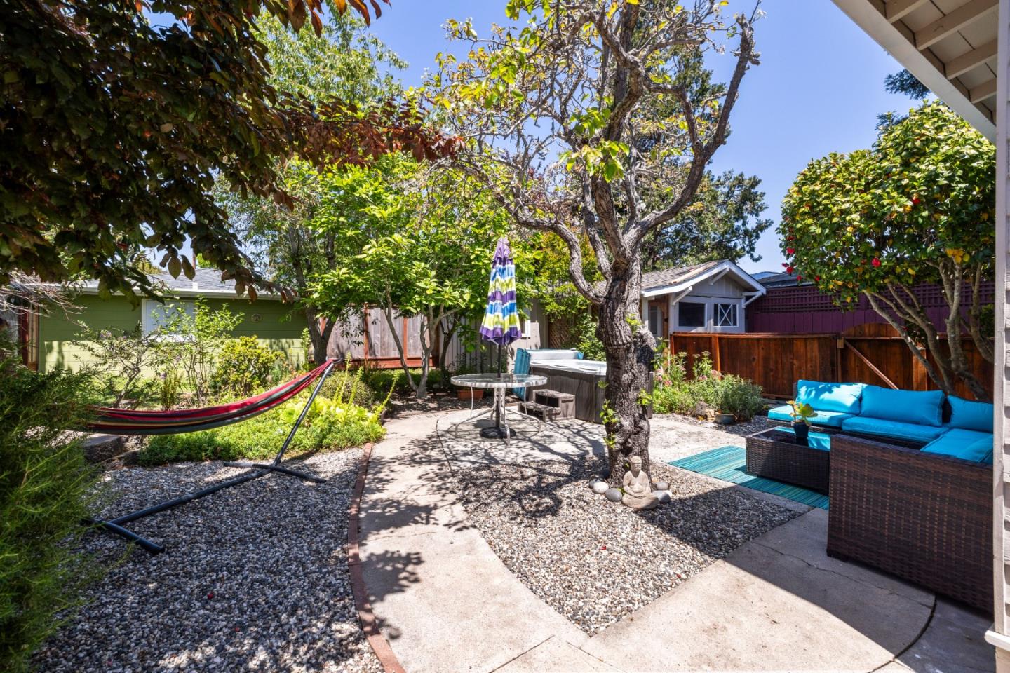 Detail Gallery Image 24 of 37 For 113 Washburn Ave, Santa Cruz,  CA 95060 - 2 Beds | 1/1 Baths