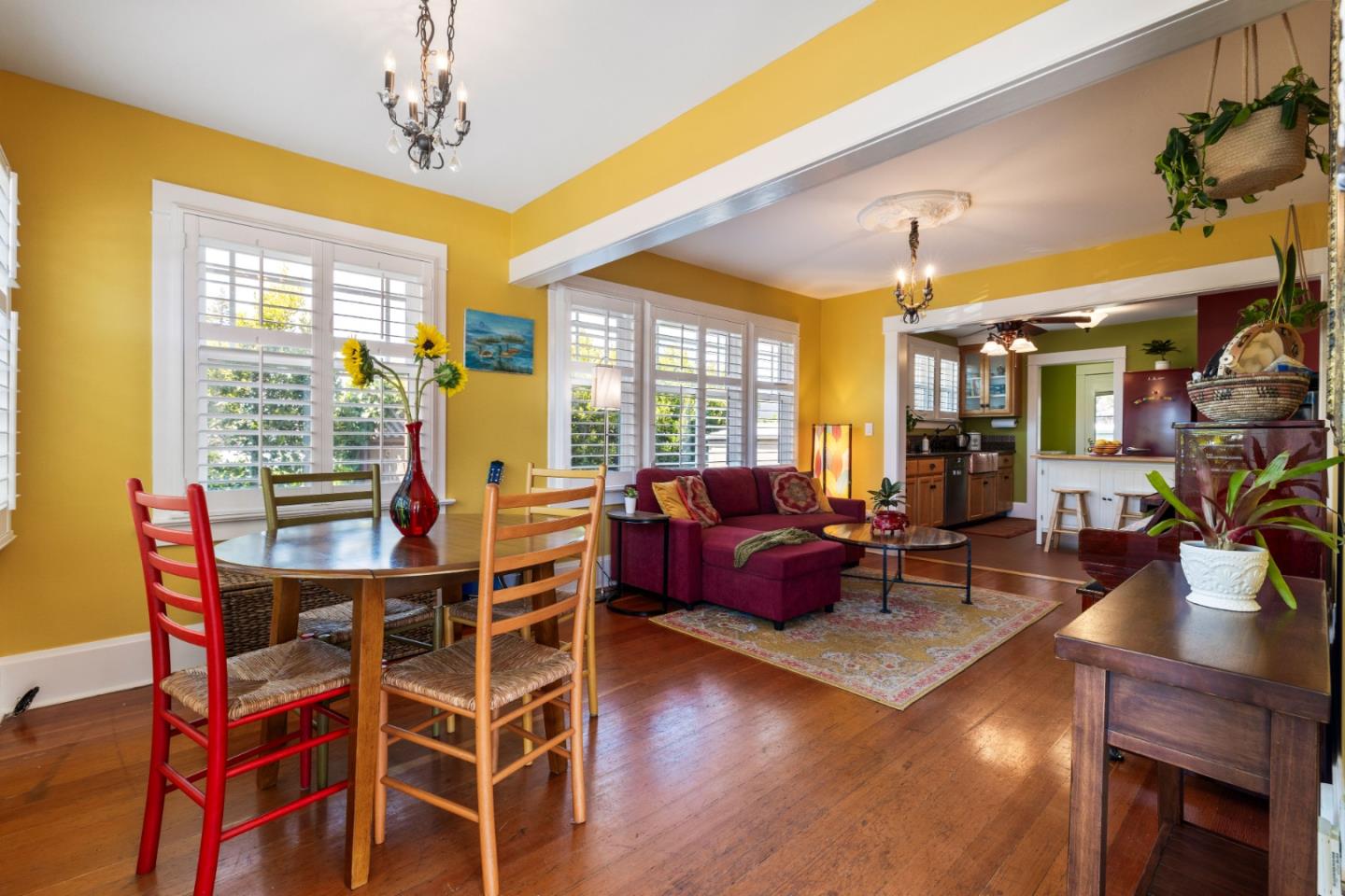 Detail Gallery Image 5 of 37 For 113 Washburn Ave, Santa Cruz,  CA 95060 - 2 Beds | 1/1 Baths