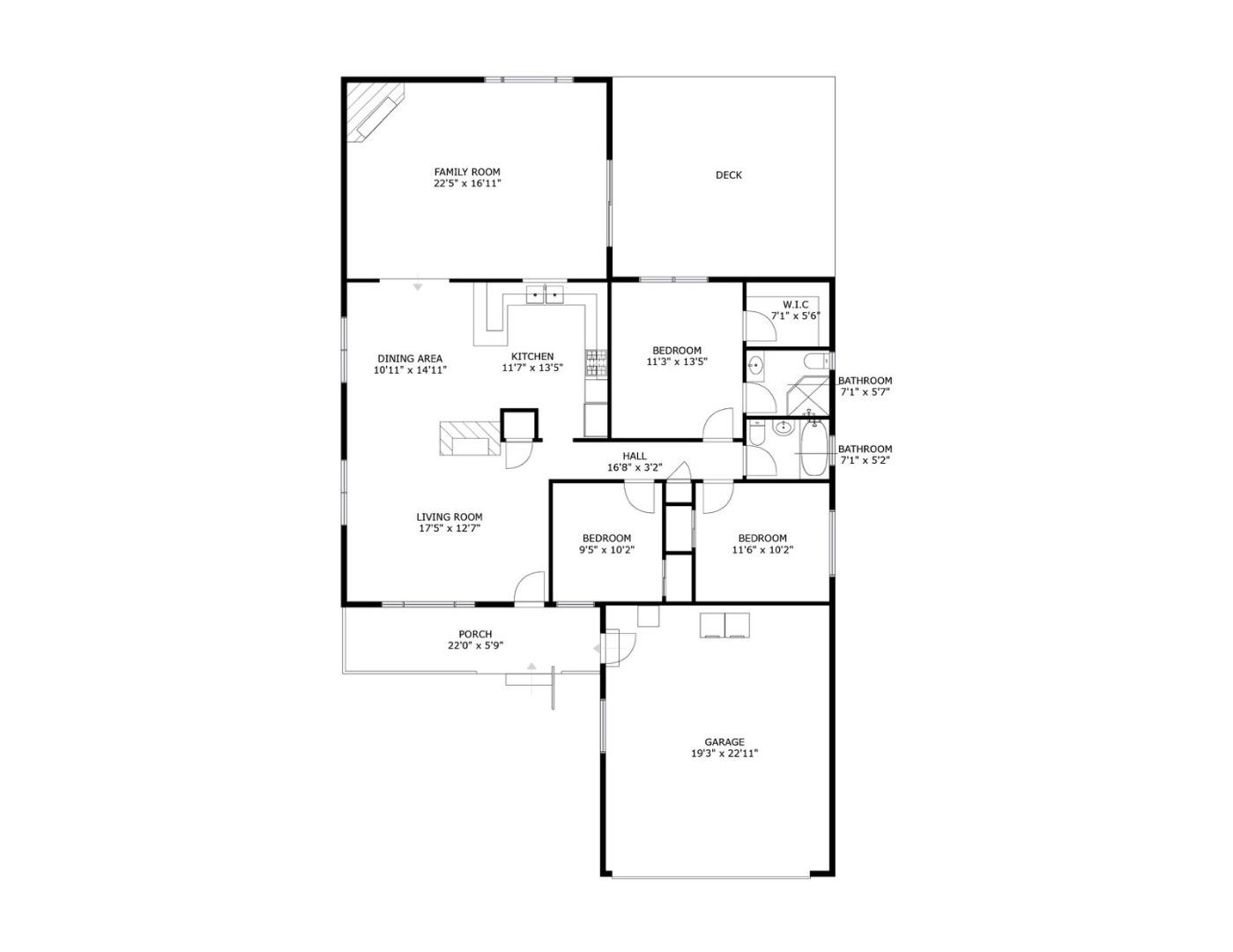 Detail Gallery Image 22 of 22 For 1354 Bing Dr, San Jose,  CA 95129 - 3 Beds | 2 Baths