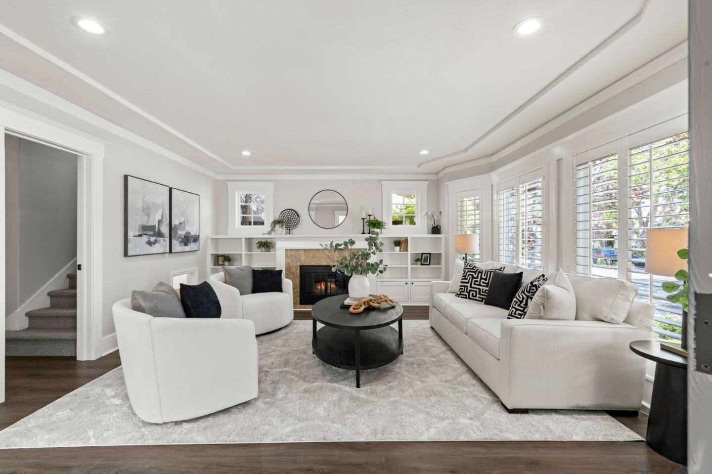 Detail Gallery Image 4 of 50 For 115 12th Ave, San Mateo,  CA 94402 - 4 Beds | 2 Baths