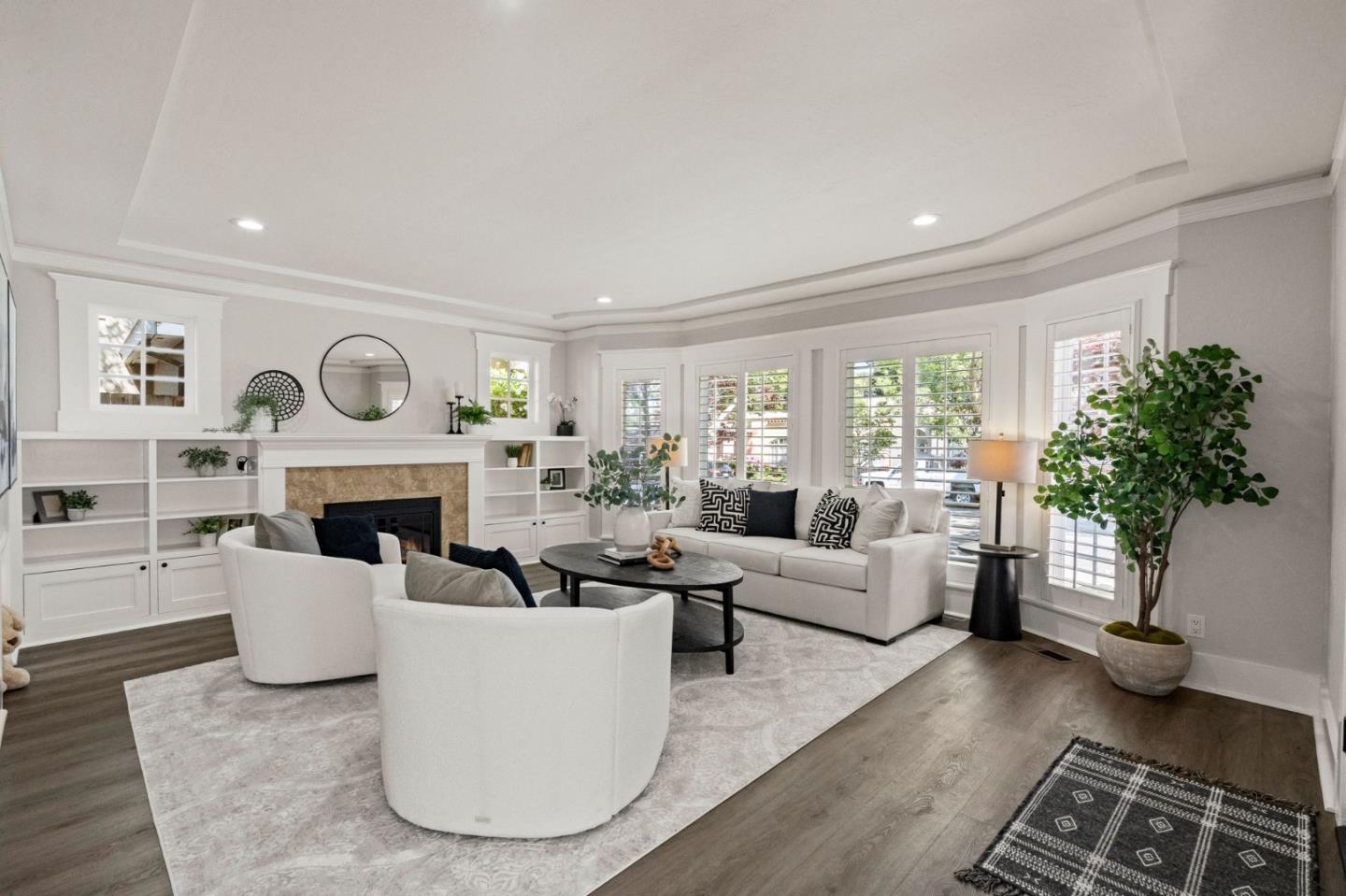 Detail Gallery Image 5 of 50 For 115 12th Ave, San Mateo,  CA 94402 - 4 Beds | 2 Baths