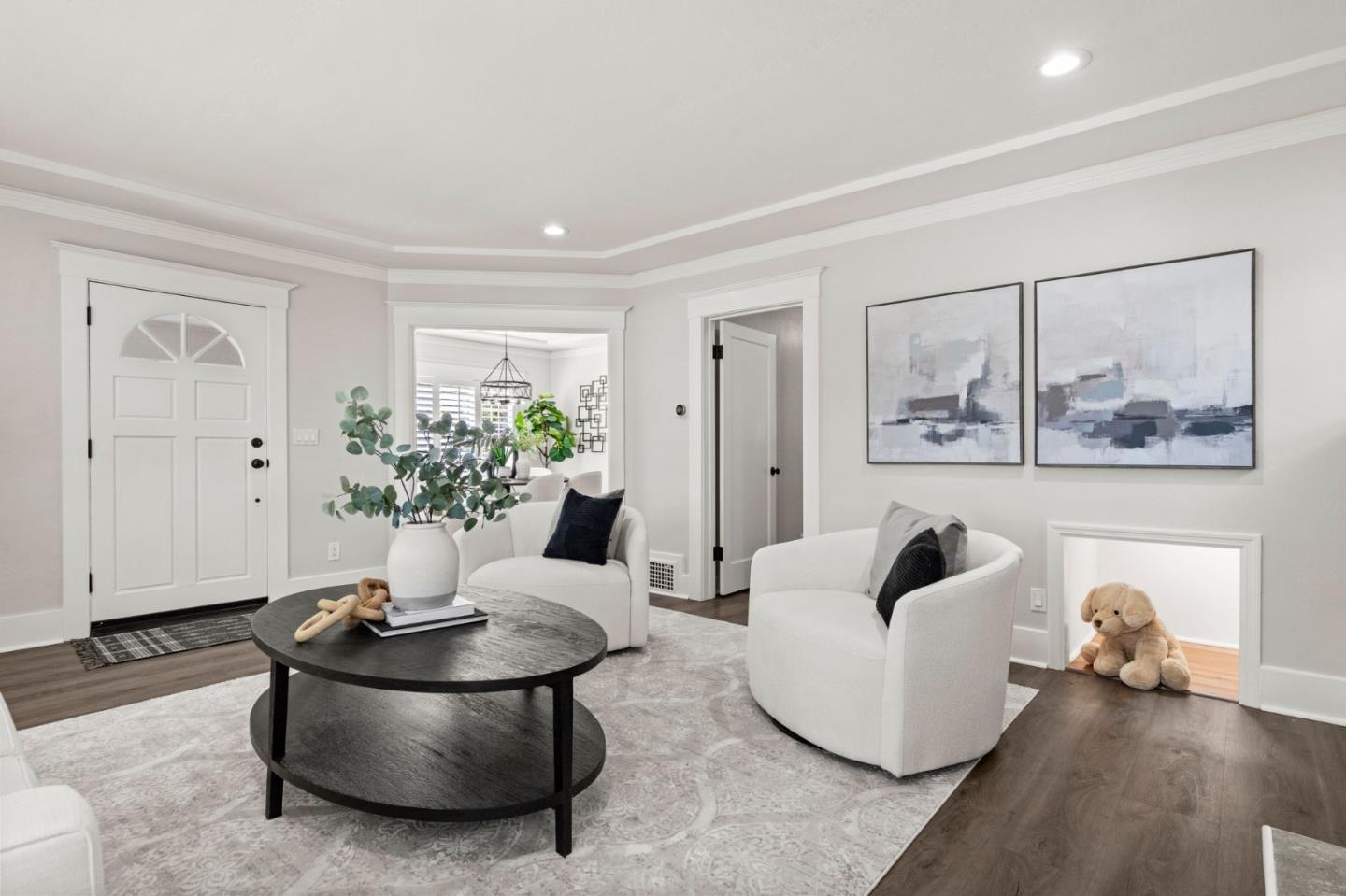 Detail Gallery Image 6 of 50 For 115 12th Ave, San Mateo,  CA 94402 - 4 Beds | 2 Baths