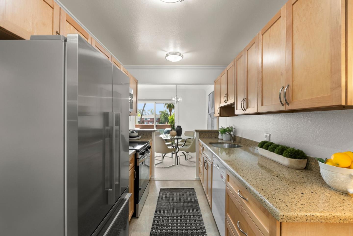 Detail Gallery Image 12 of 58 For 912 Beach Park Blvd #92,  Foster City,  CA 94404 - 1 Beds | 1 Baths