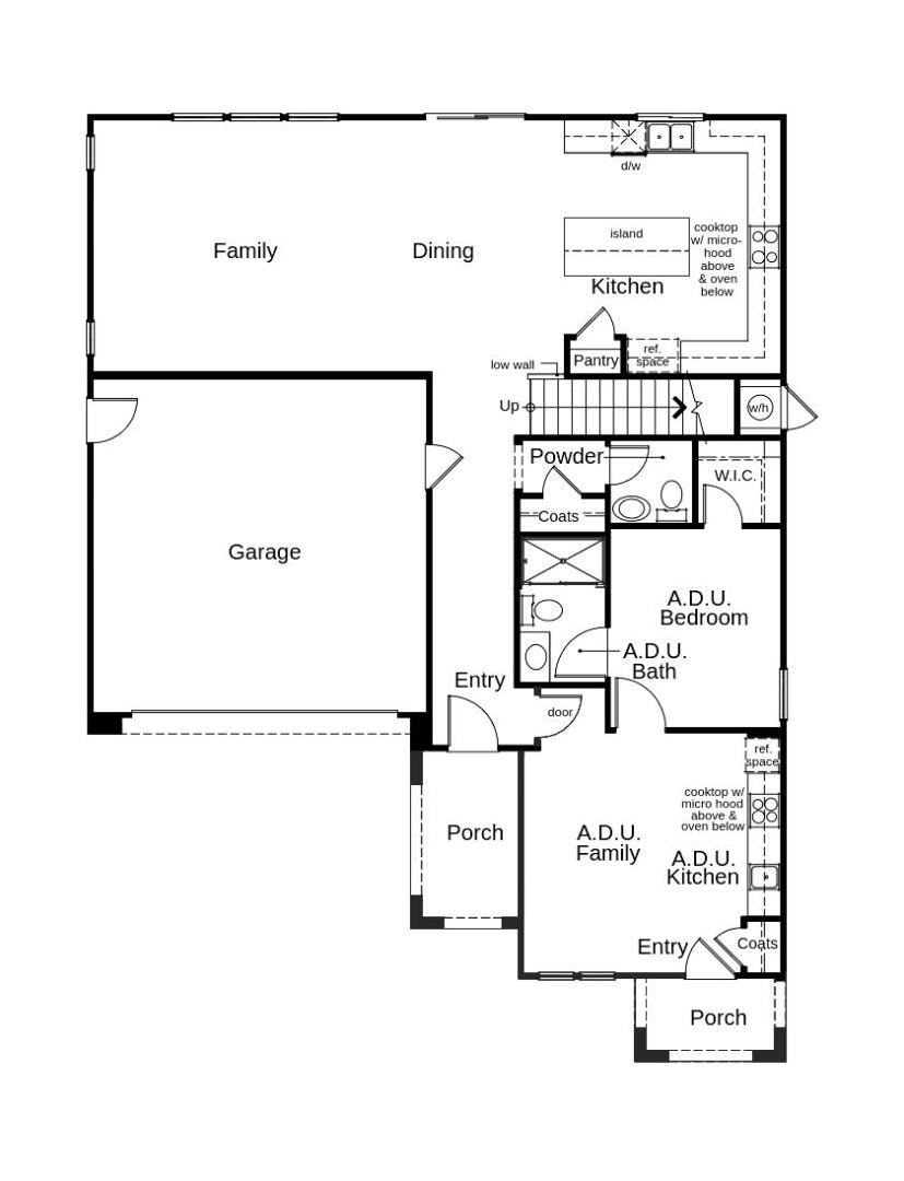 Detail Gallery Image 2 of 3 For 371 Summer Morning Dr, Hollister,  CA 95023 - 5 Beds | 3/1 Baths