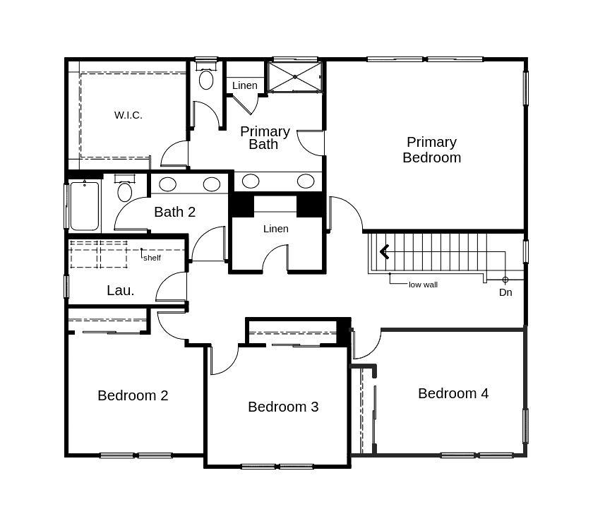 Detail Gallery Image 3 of 3 For 371 Summer Morning Dr, Hollister,  CA 95023 - 5 Beds | 3/1 Baths