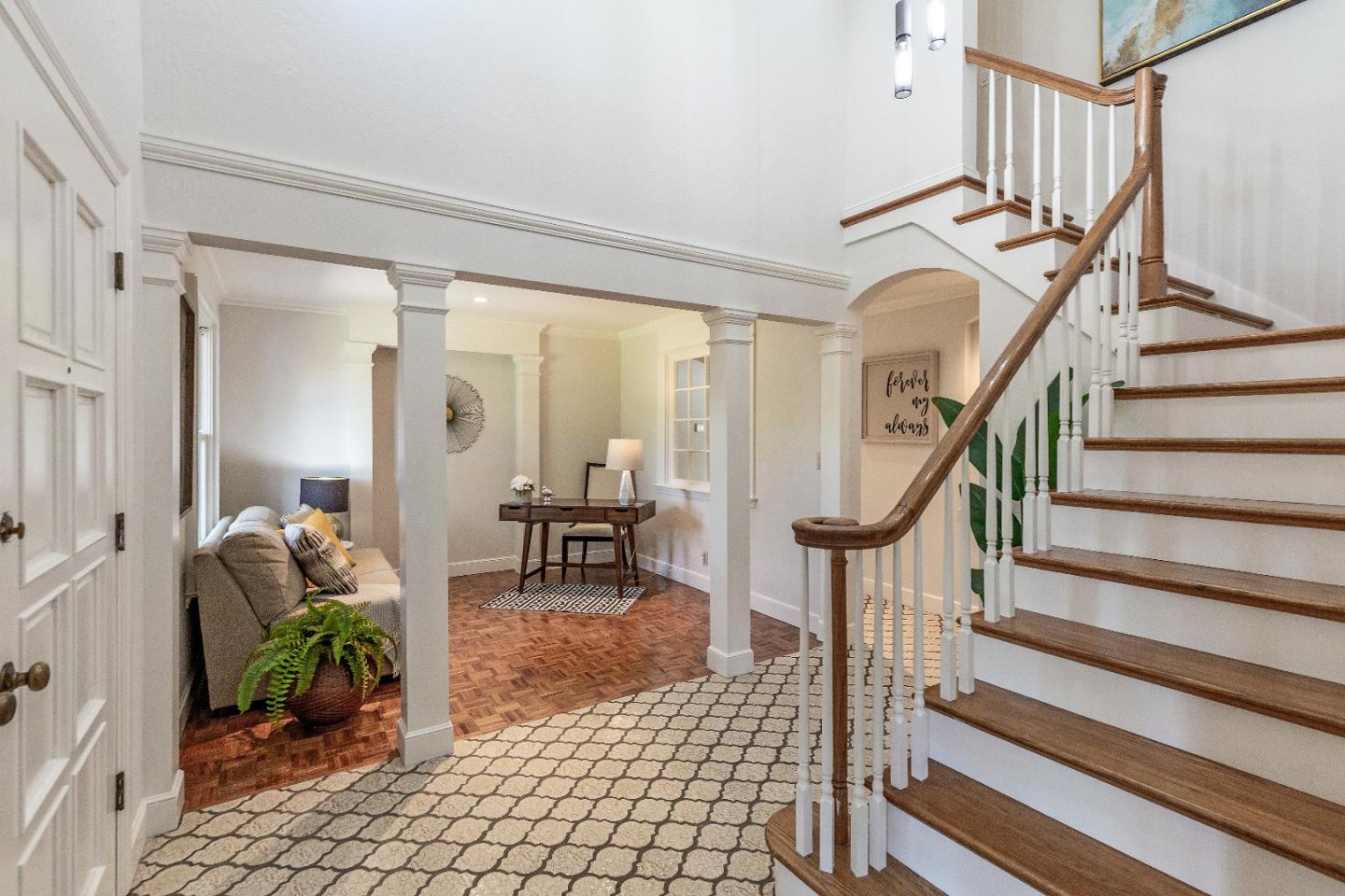 Detail Gallery Image 10 of 51 For 12420 Sheridan Cir, Saratoga,  CA 95070 - 4 Beds | 3 Baths