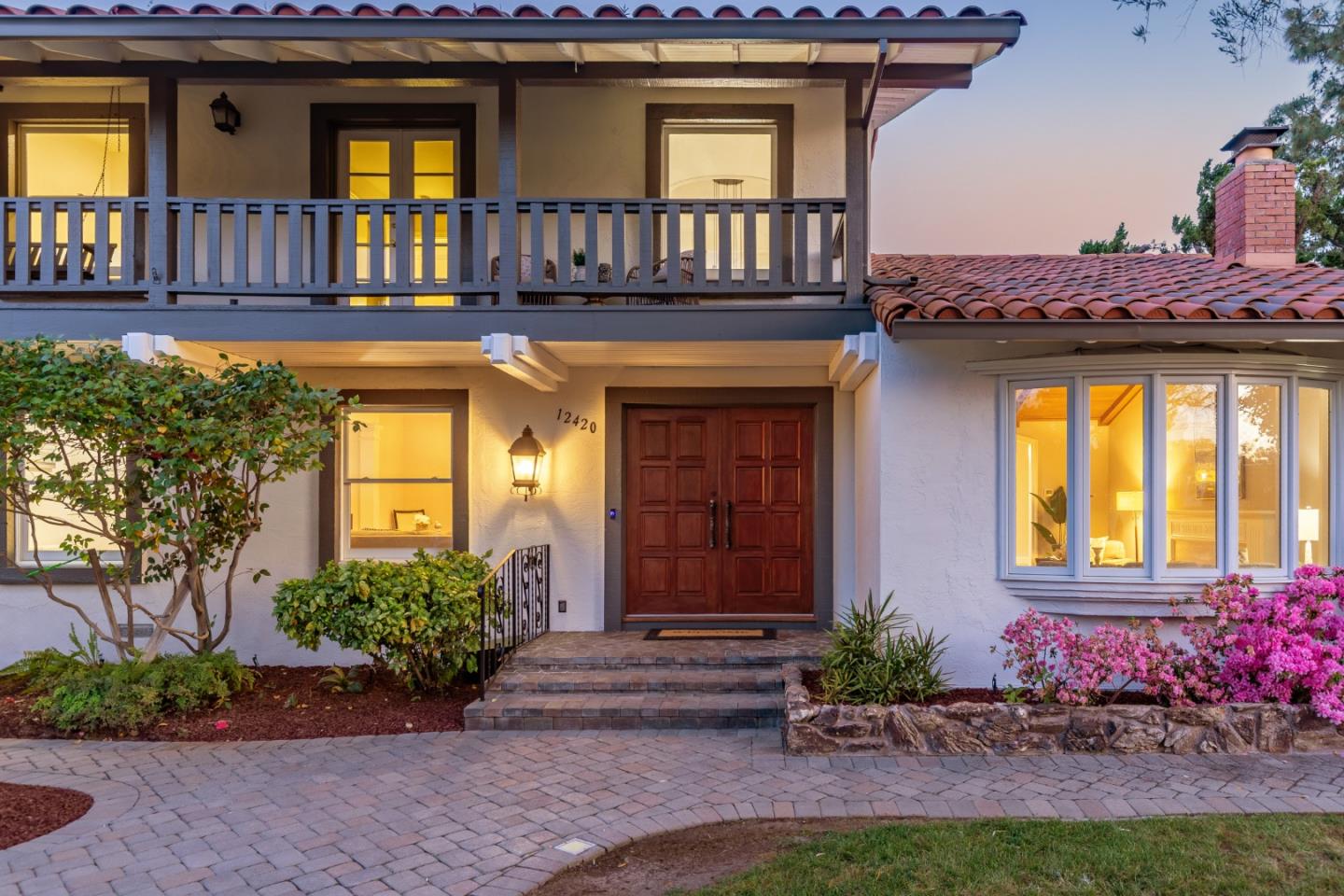 Detail Gallery Image 8 of 51 For 12420 Sheridan Cir, Saratoga,  CA 95070 - 4 Beds | 3 Baths