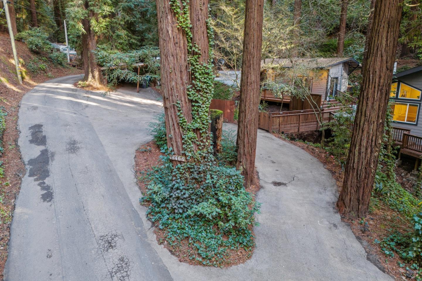 Detail Gallery Image 7 of 33 For 18460 Circle Dr, Los Gatos,  CA 95033 - 2 Beds | 2 Baths