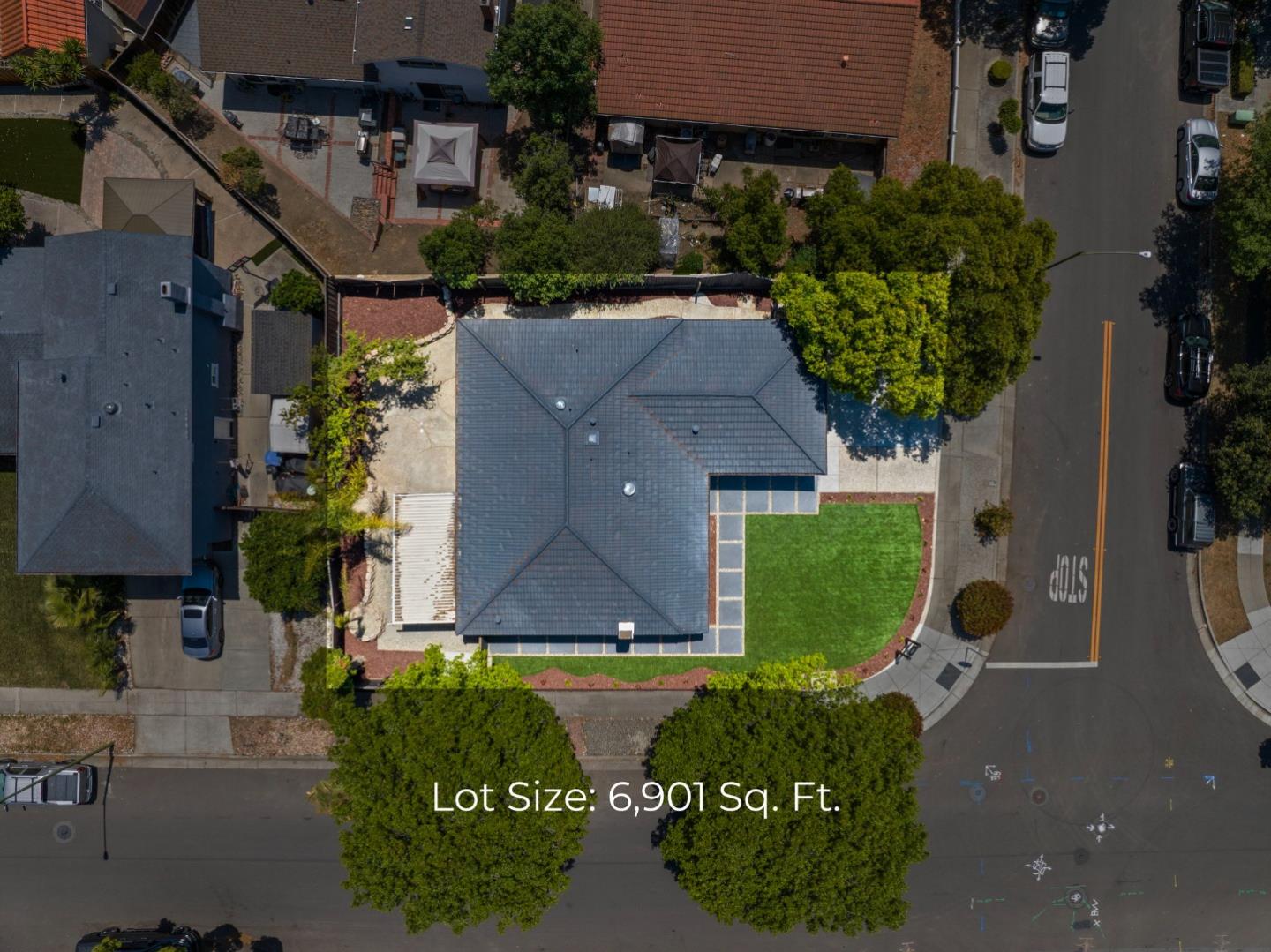 Detail Gallery Image 35 of 39 For 3516 Cuesta Dr, San Jose,  CA 95148 - 3 Beds | 2 Baths