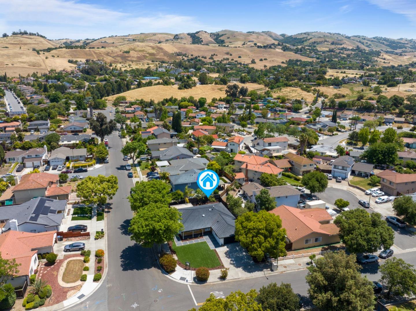 Detail Gallery Image 36 of 39 For 3516 Cuesta Dr, San Jose,  CA 95148 - 3 Beds | 2 Baths