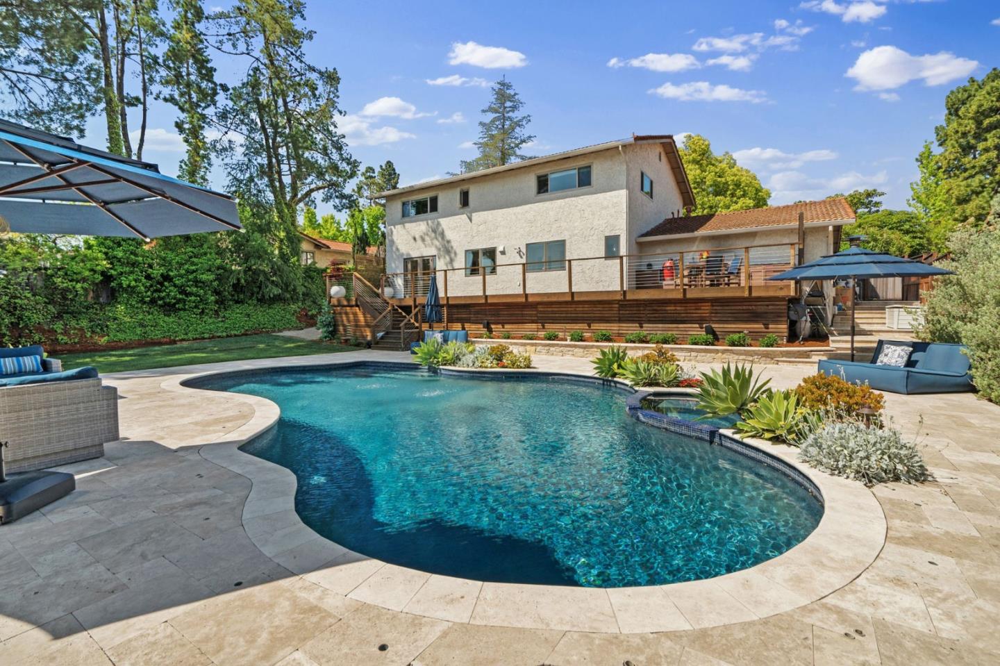 Detail Gallery Image 36 of 58 For 218 Casitas Bulevar, Los Gatos,  CA 95032 - 5 Beds | 3/1 Baths