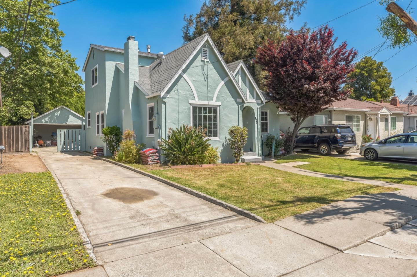 Detail Gallery Image 17 of 41 For 523 Hull Ave, San Jose,  CA 95125 - 4 Beds | 2 Baths