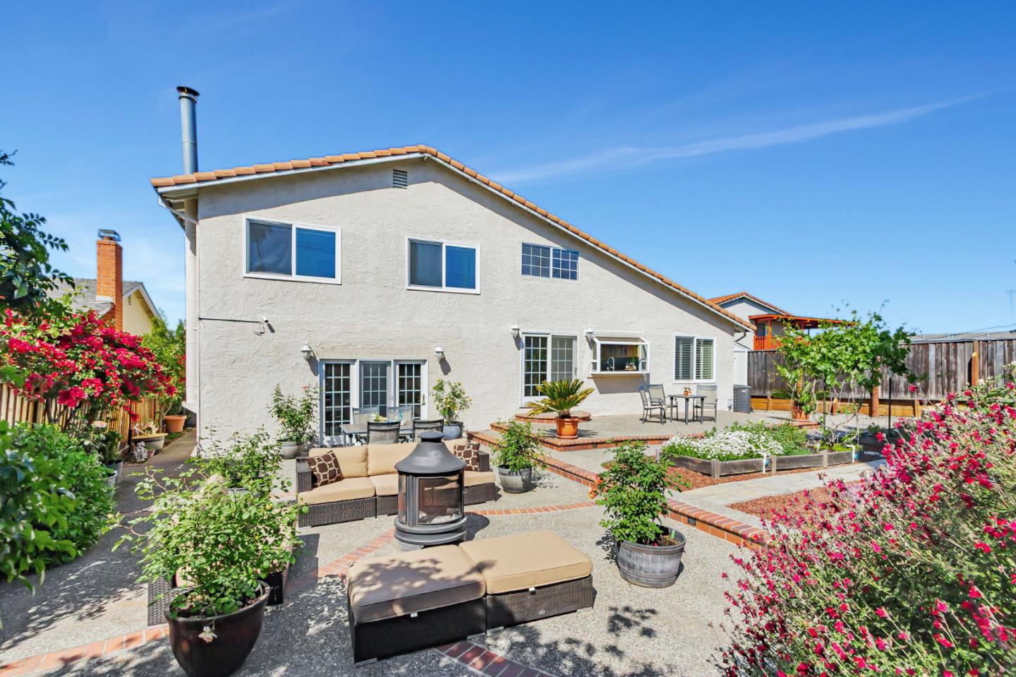 Detail Gallery Image 36 of 40 For 1158 Gurney Ct, San Jose,  CA 95132 - 4 Beds | 2/1 Baths