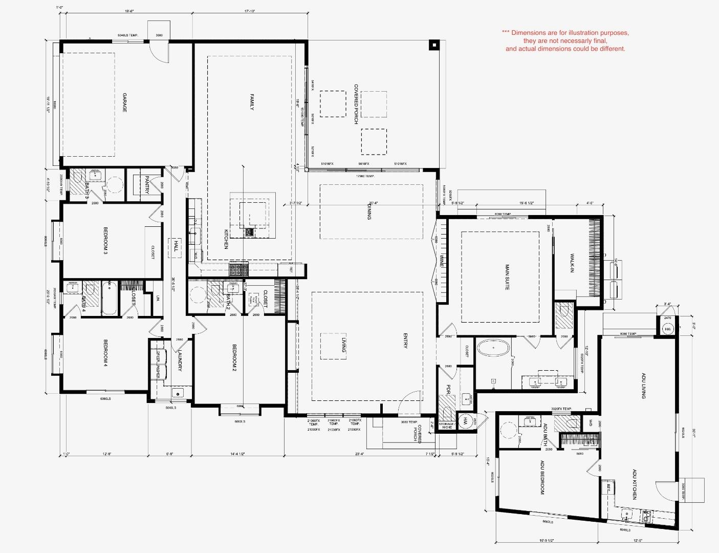Detail Gallery Image 59 of 60 For 13197 Berwick St, Saratoga,  CA 95070 - 5 Beds | 5/1 Baths