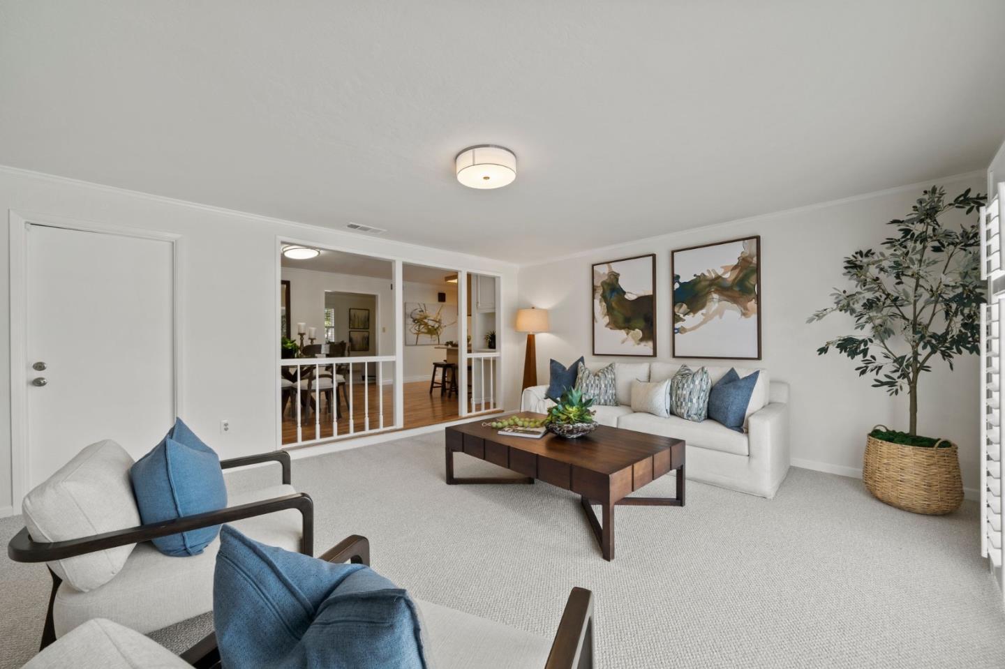 Detail Gallery Image 16 of 52 For 6730 Wisteria Way, San Jose,  CA 95129 - 5 Beds | 3 Baths