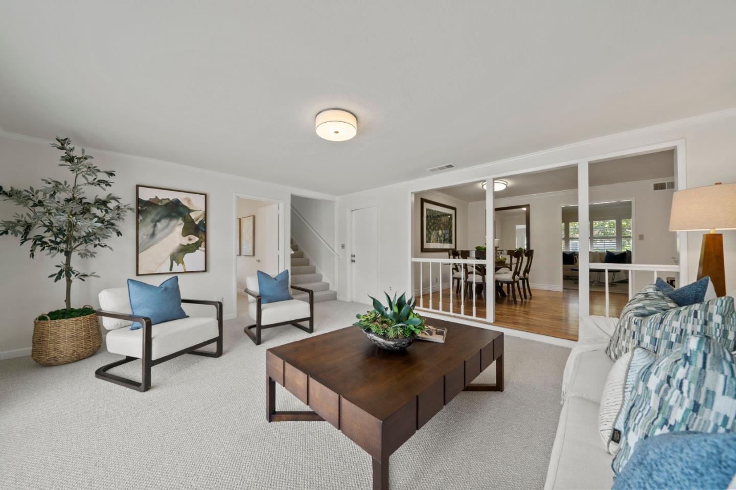 Detail Gallery Image 18 of 52 For 6730 Wisteria Way, San Jose,  CA 95129 - 5 Beds | 3 Baths
