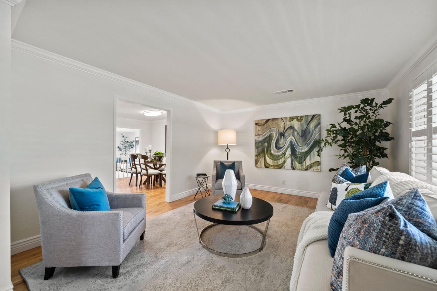Detail Gallery Image 6 of 52 For 6730 Wisteria Way, San Jose,  CA 95129 - 5 Beds | 3 Baths