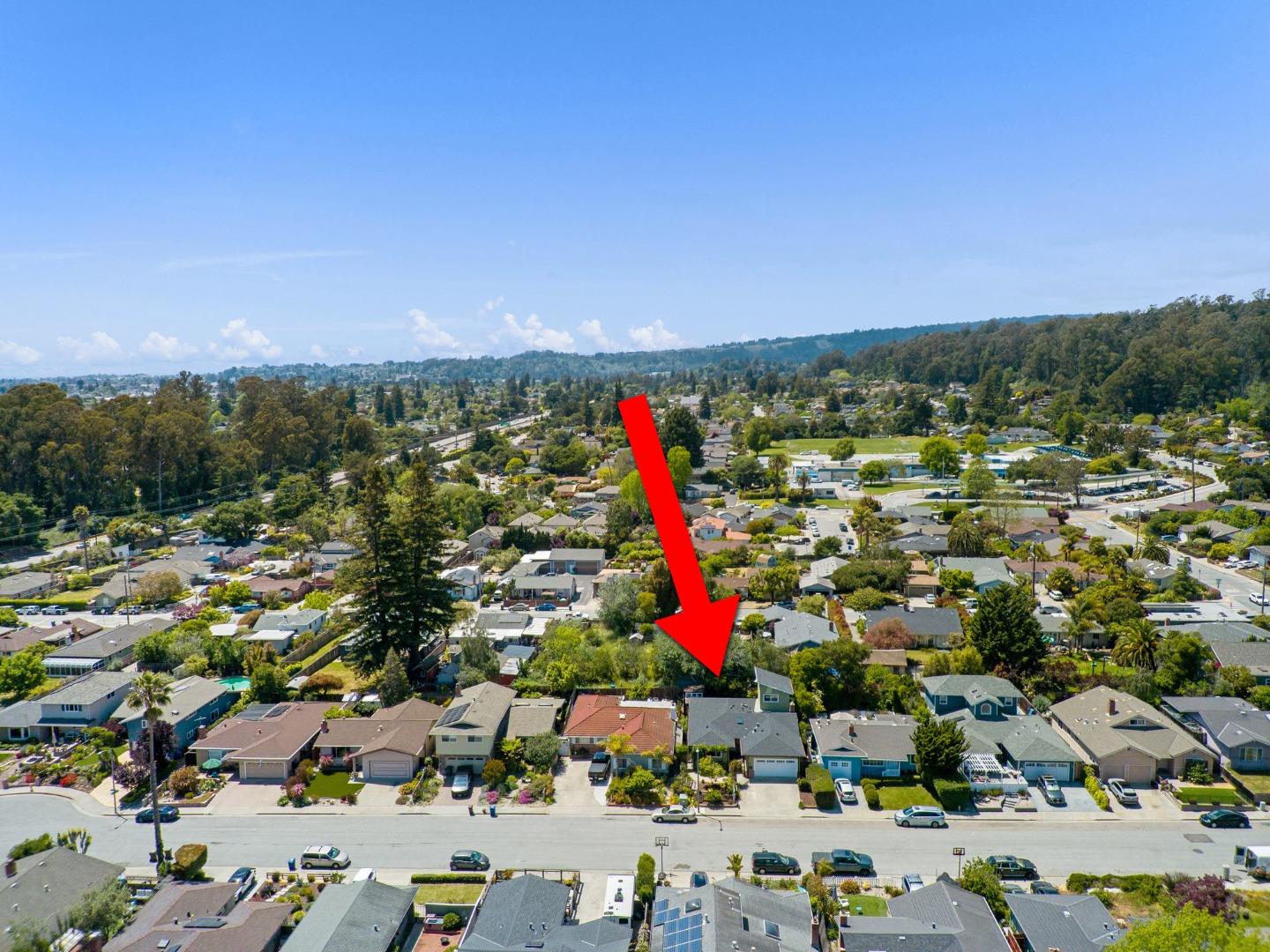 Detail Gallery Image 34 of 37 For 151 Molly Way, Santa Cruz,  CA 95065 - 3 Beds | 2 Baths