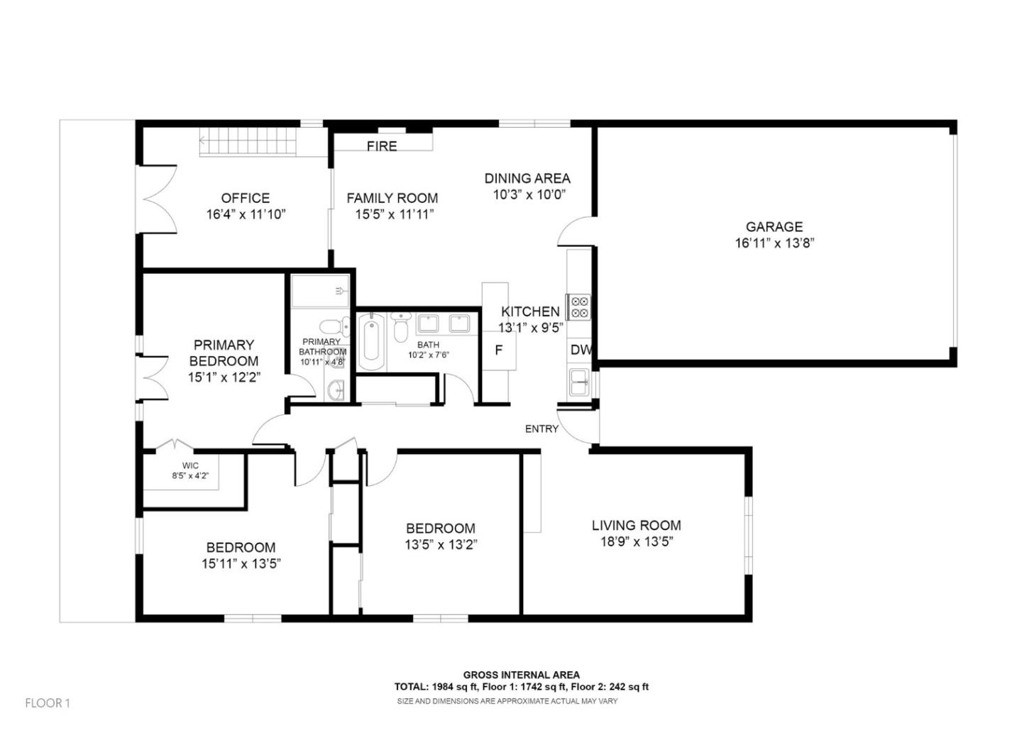 Detail Gallery Image 35 of 37 For 151 Molly Way, Santa Cruz,  CA 95065 - 3 Beds | 2 Baths