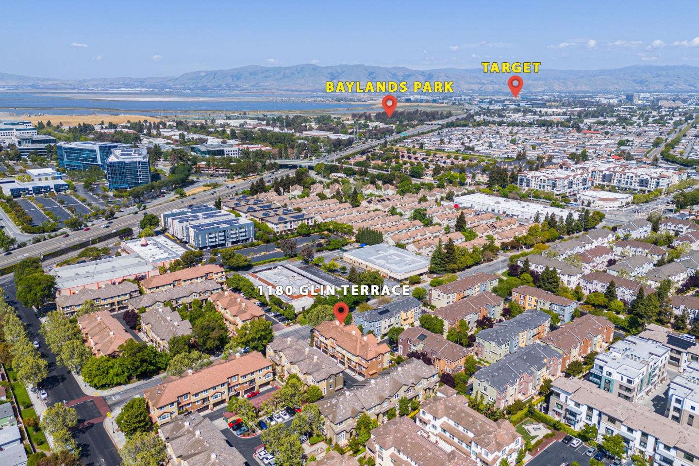 Detail Gallery Image 47 of 51 For 1180 Glin Ter, Sunnyvale,  CA 94089 - 3 Beds | 2/1 Baths