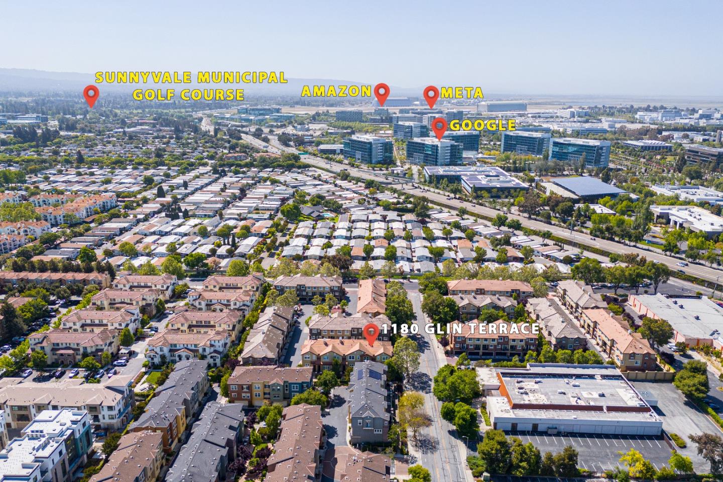 Detail Gallery Image 49 of 51 For 1180 Glin Ter, Sunnyvale,  CA 94089 - 3 Beds | 2/1 Baths