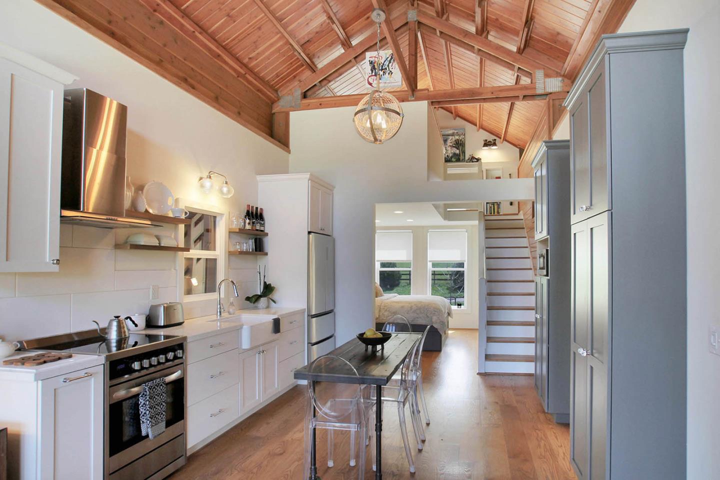 Detail Gallery Image 15 of 61 For 11120 La Honda Rd, Woodside,  CA 94062 - 3 Beds | 1/1 Baths