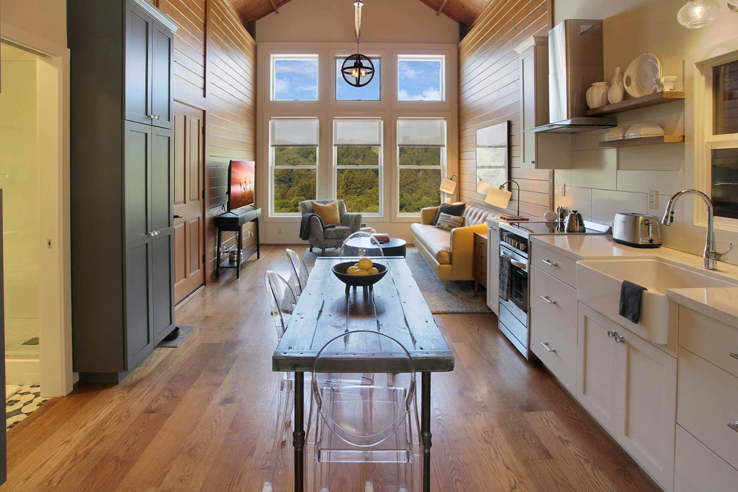 Detail Gallery Image 16 of 61 For 11120 La Honda Rd, Woodside,  CA 94062 - 3 Beds | 1/1 Baths