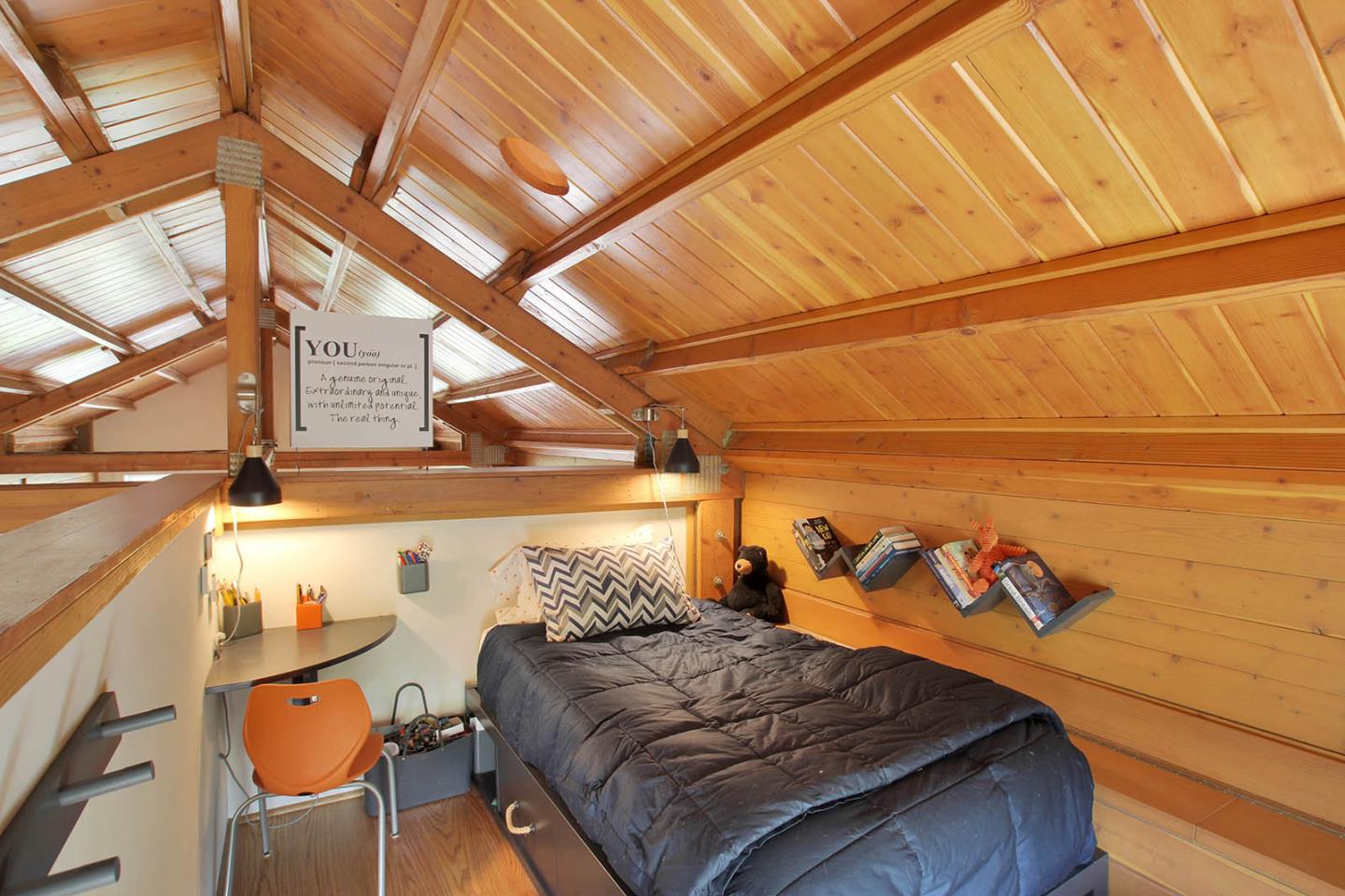 Detail Gallery Image 19 of 61 For 11120 La Honda Rd, Woodside,  CA 94062 - 3 Beds | 1/1 Baths