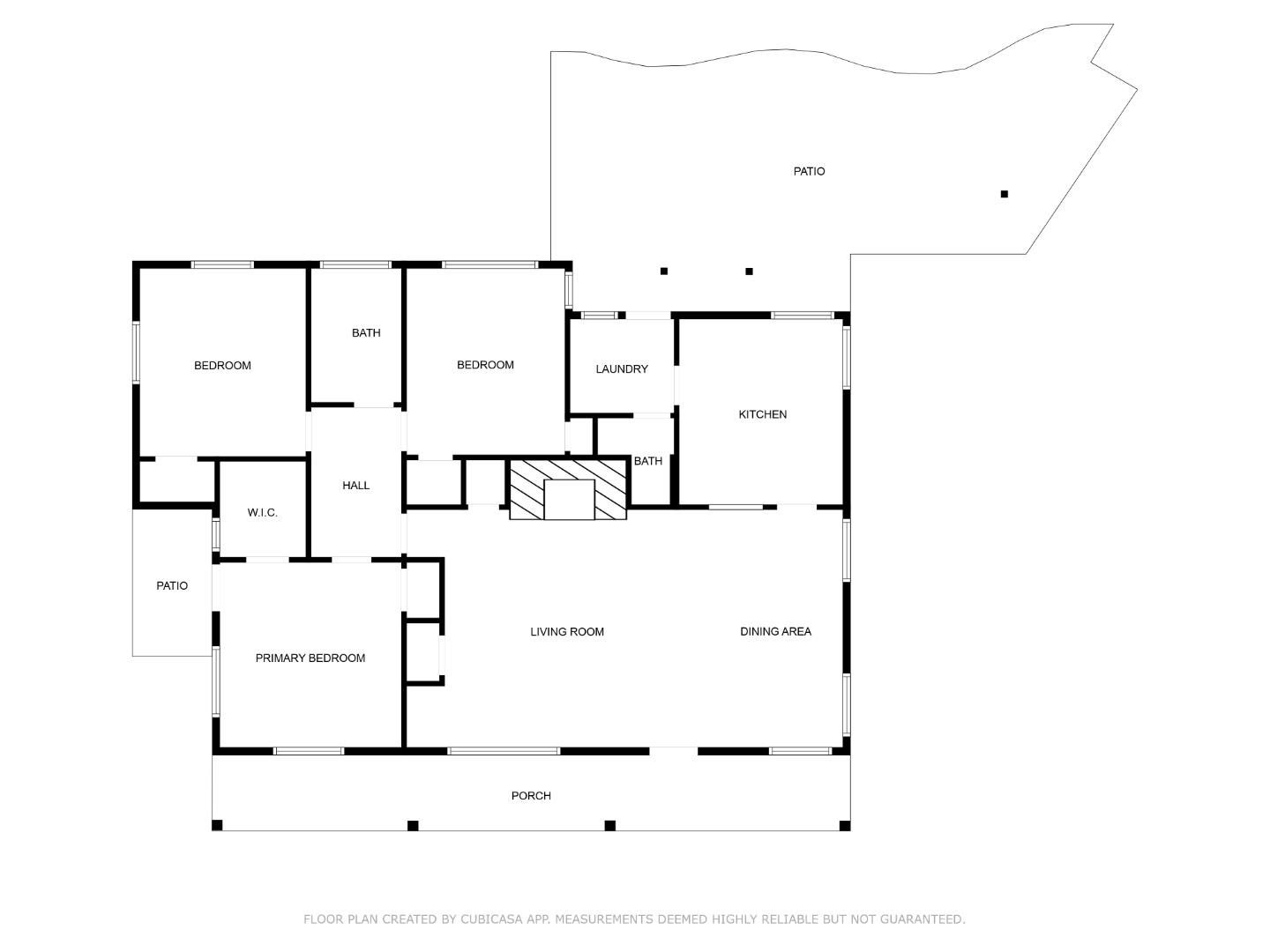 Detail Gallery Image 48 of 61 For 11120 La Honda Rd, Woodside,  CA 94062 - 3 Beds | 1/1 Baths