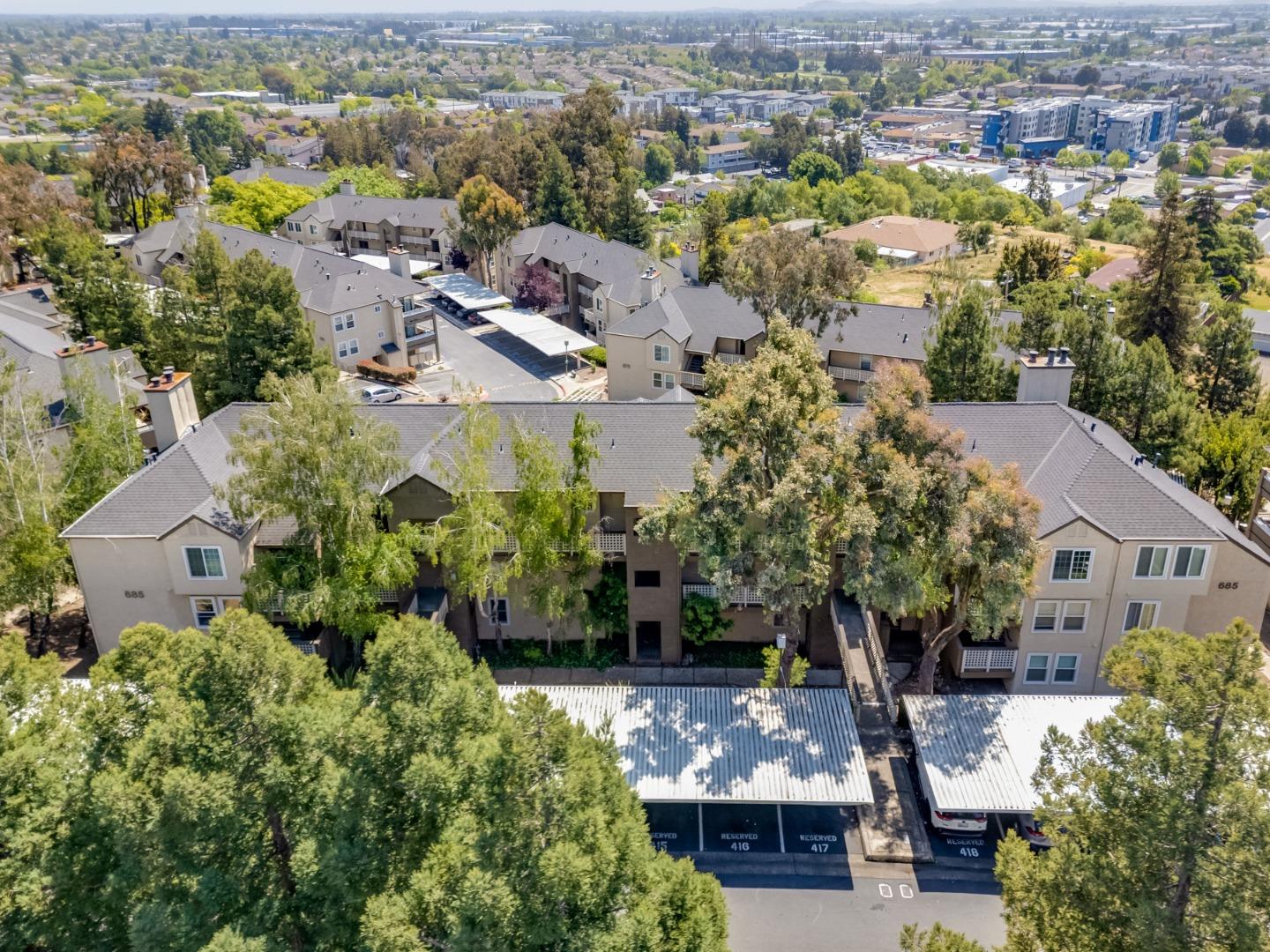 Detail Gallery Image 23 of 24 For 685 Dartmore Ln #165,  Hayward,  CA 94544 - 1 Beds | 1 Baths